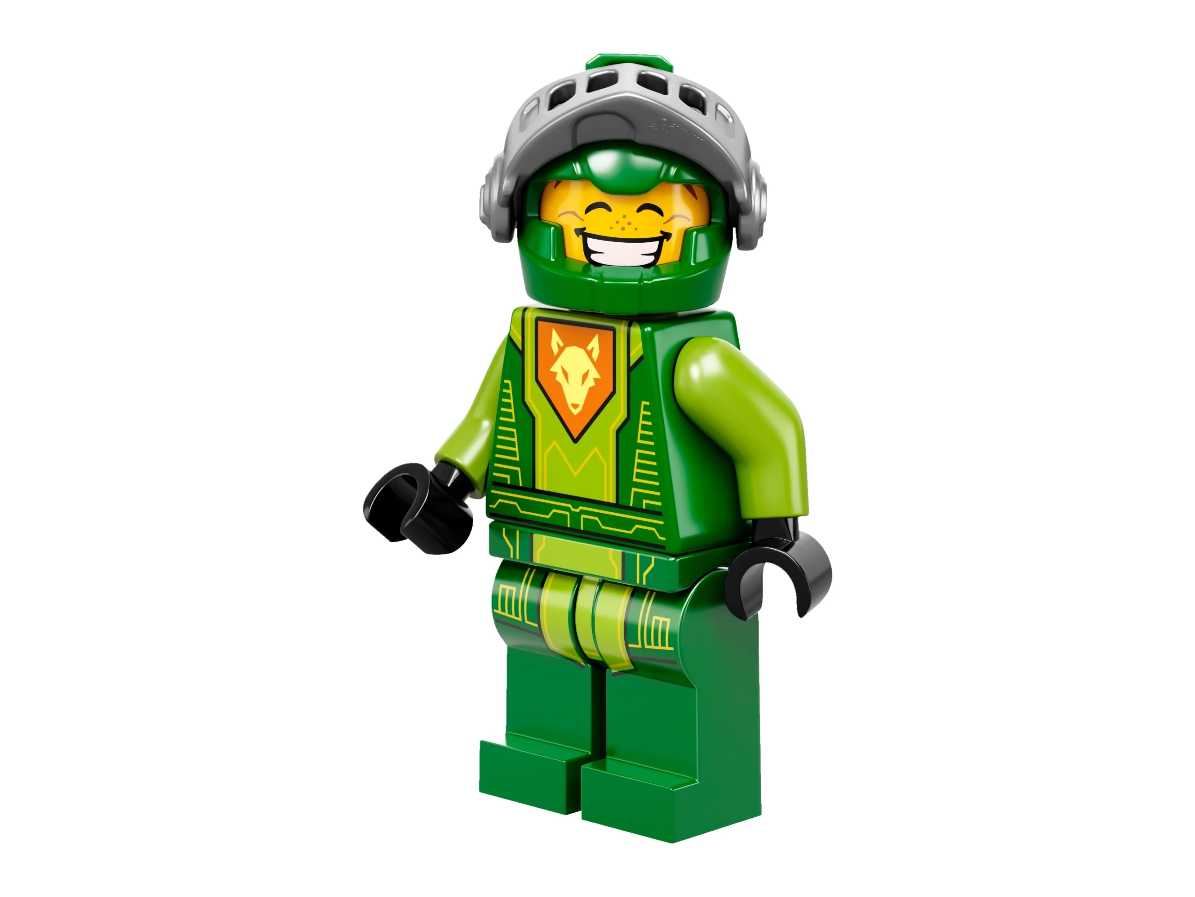 Battle Suit Aaron - Image 5