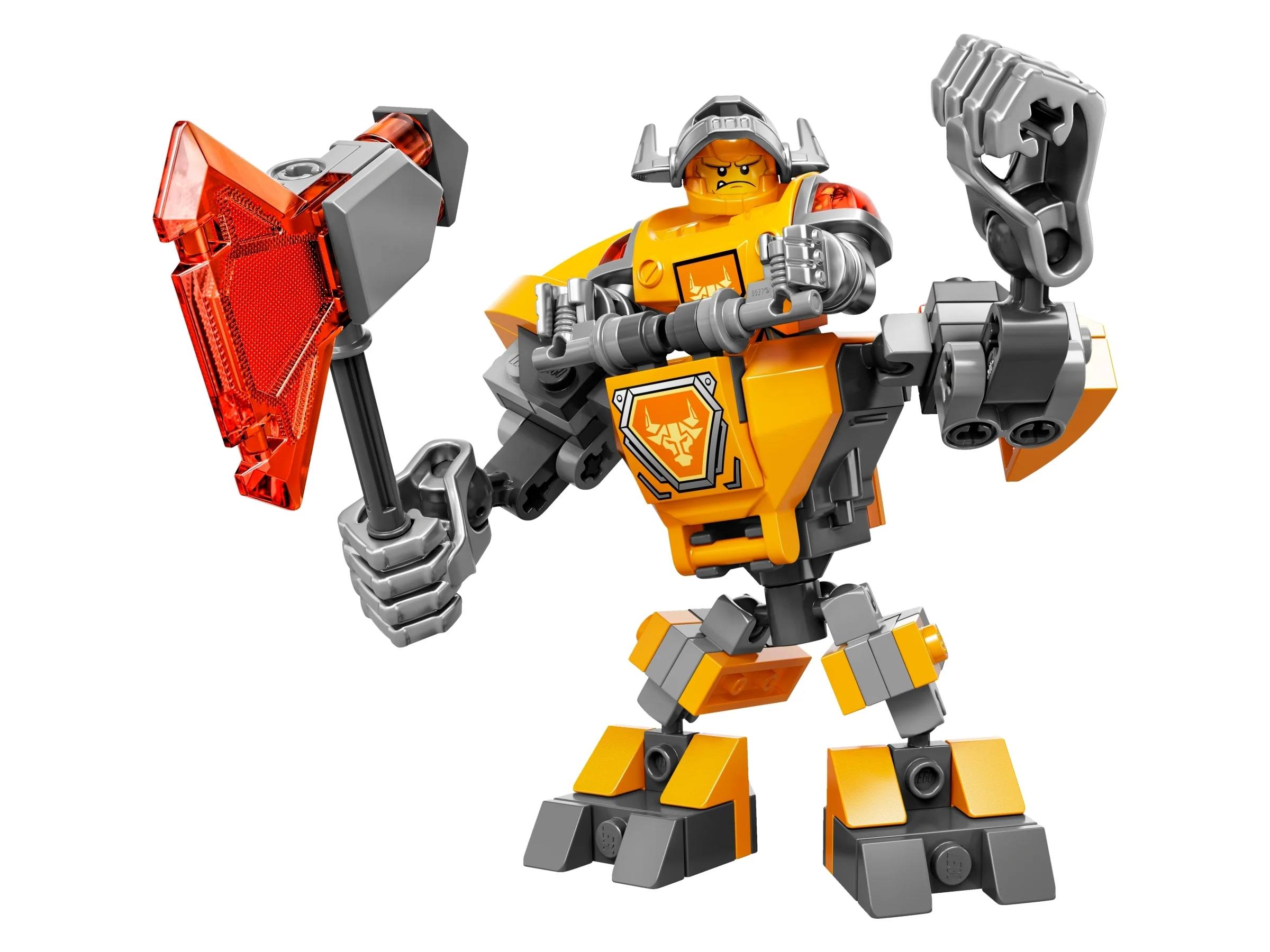 Battle Suit Axl - Image 2