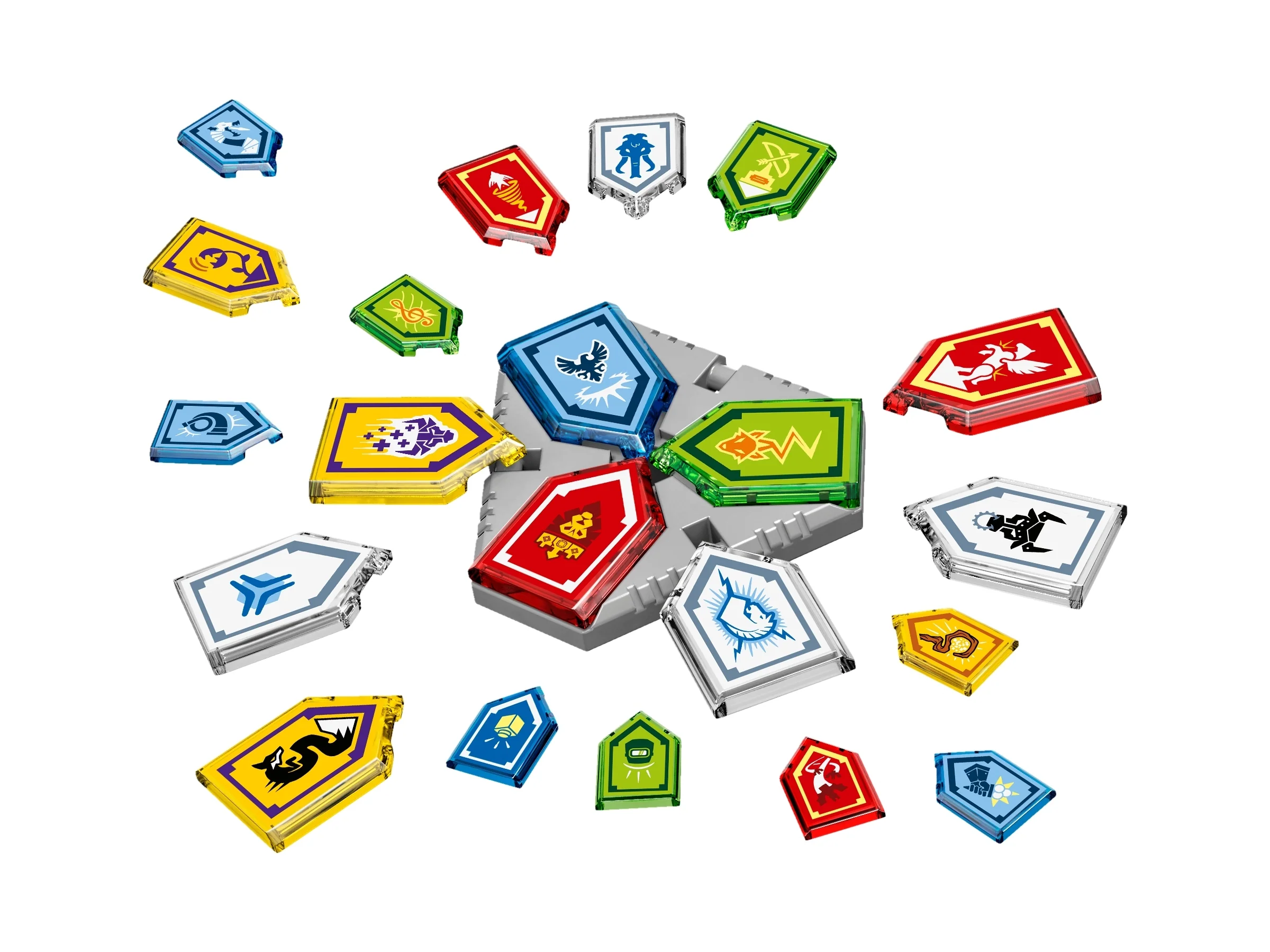 Combo NEXO Powers Wave 1 - Image 3