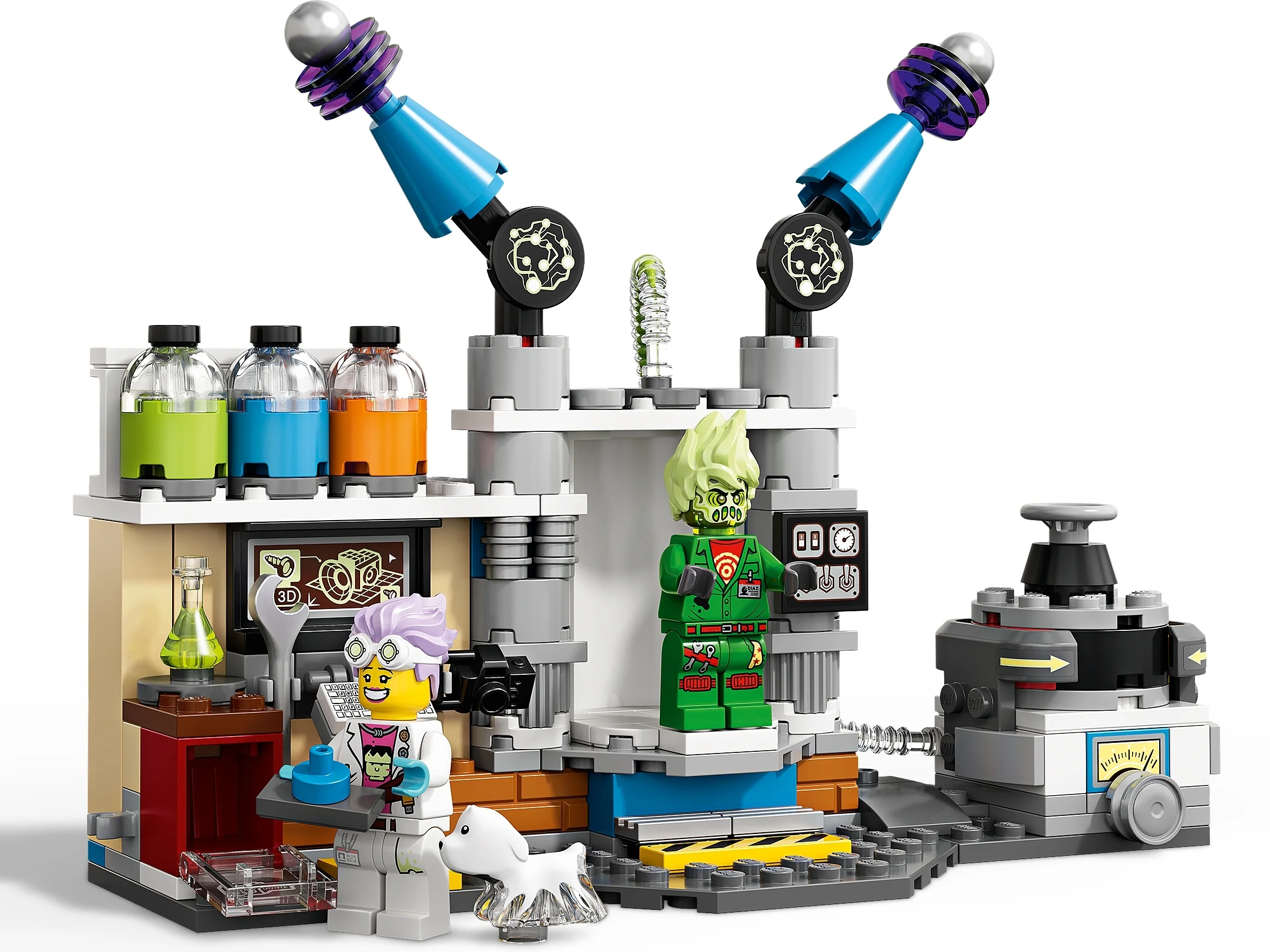 J.B.'s Ghost Lab - Image 5