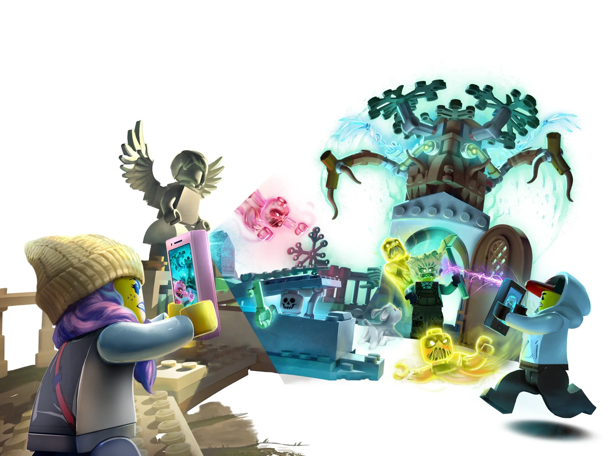 Graveyard Mystery - Image 3