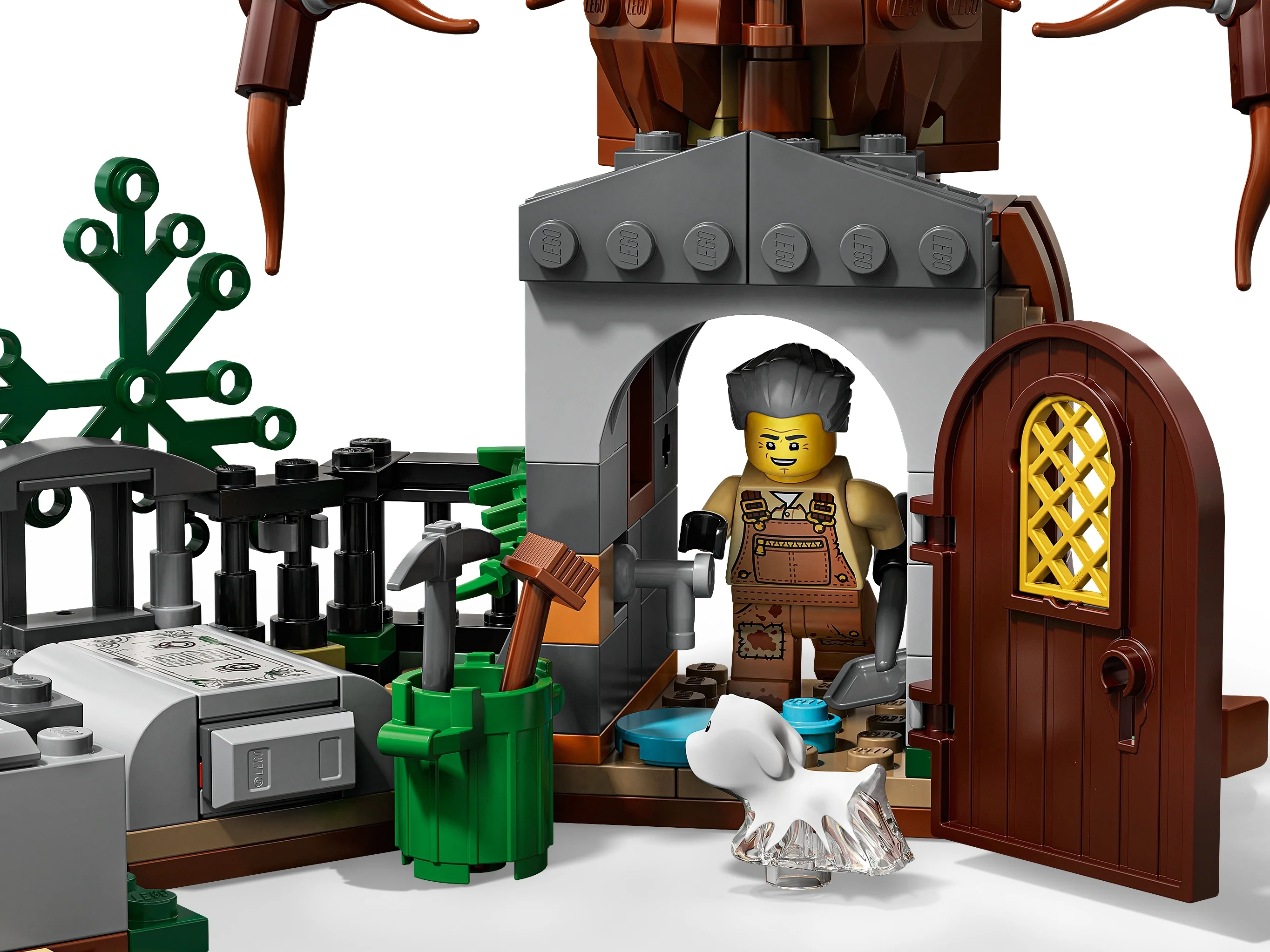 Graveyard Mystery - Image 6