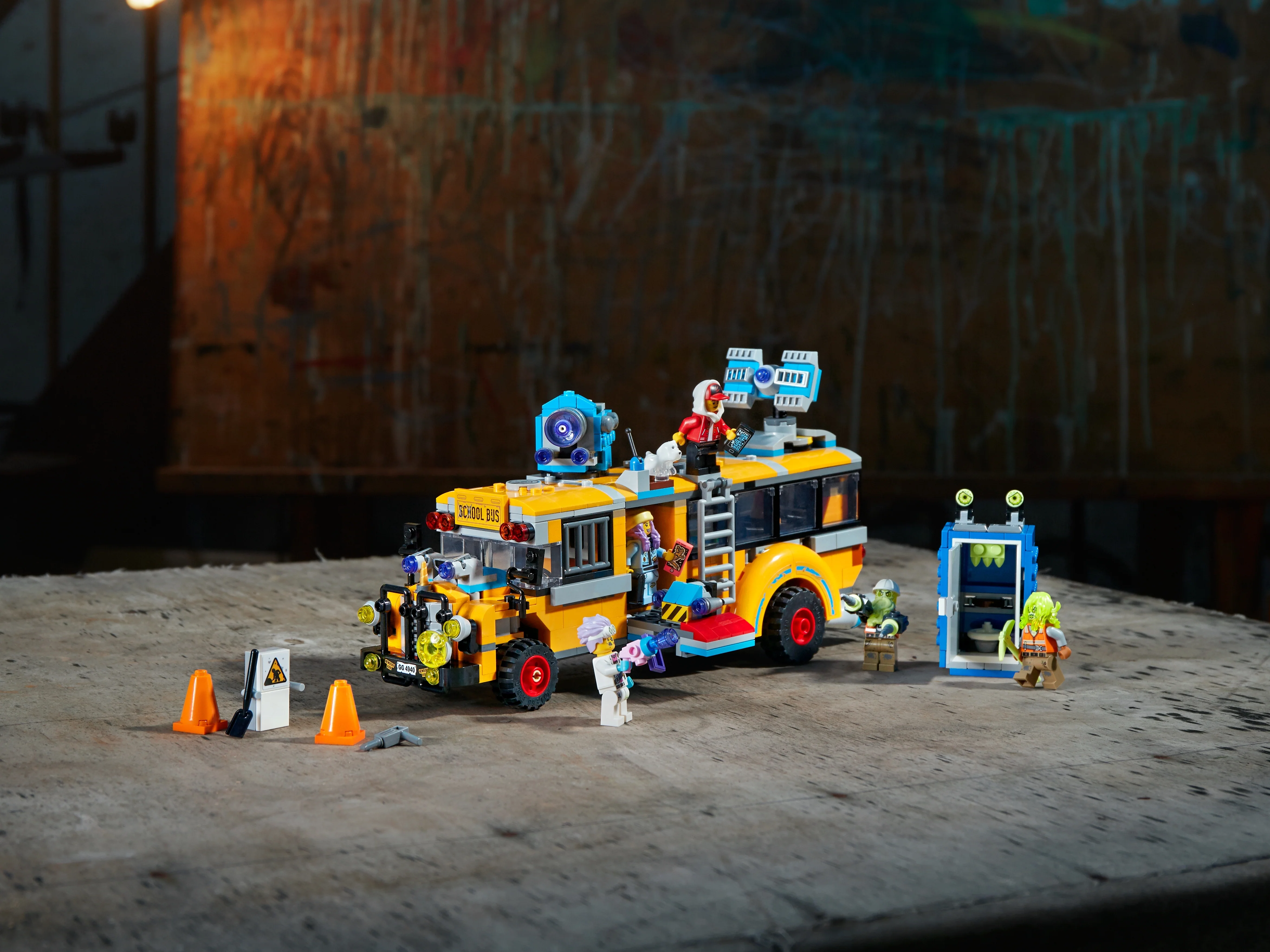 Paranormal Intercept Bus 3000 - Image 11