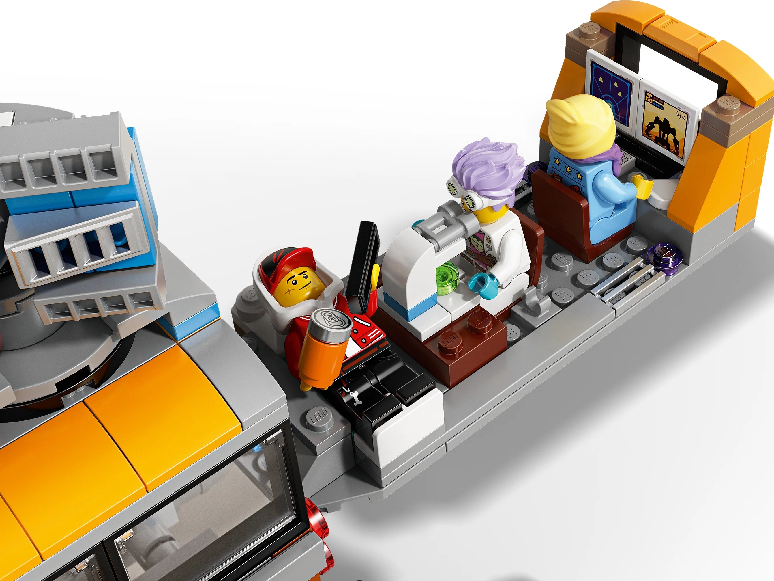 Paranormal Intercept Bus 3000 - Image 6