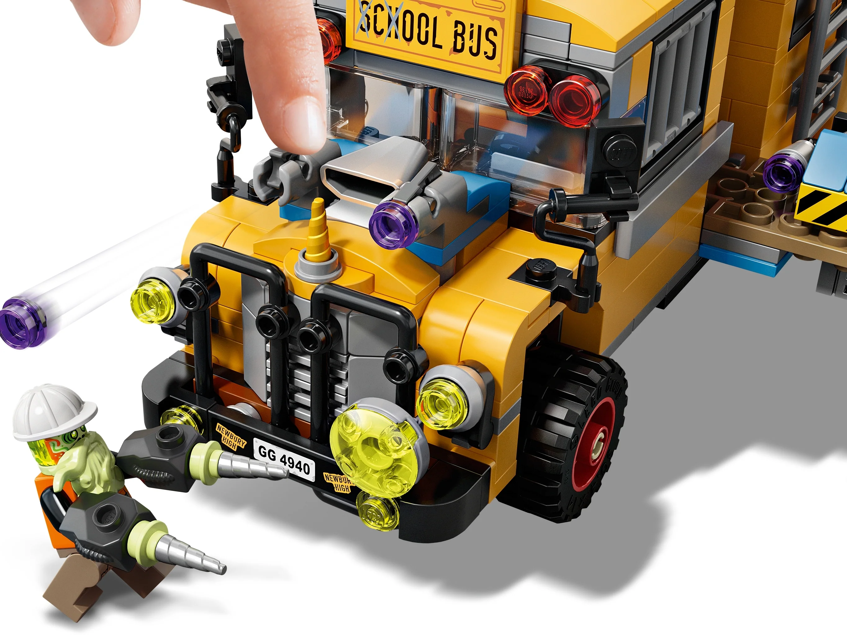 Paranormal Intercept Bus 3000 - Image 8