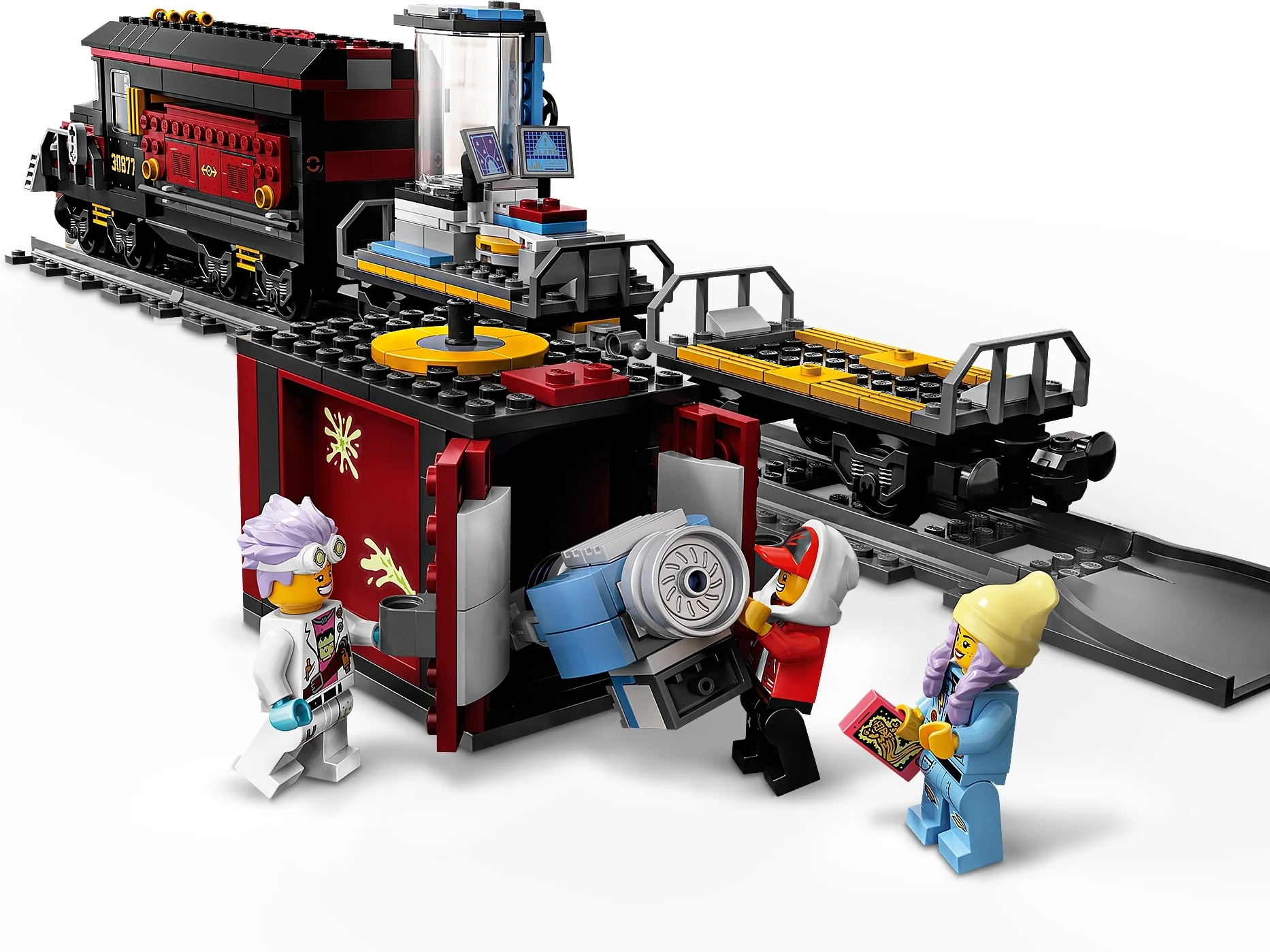 Ghost Train Express - Image 7