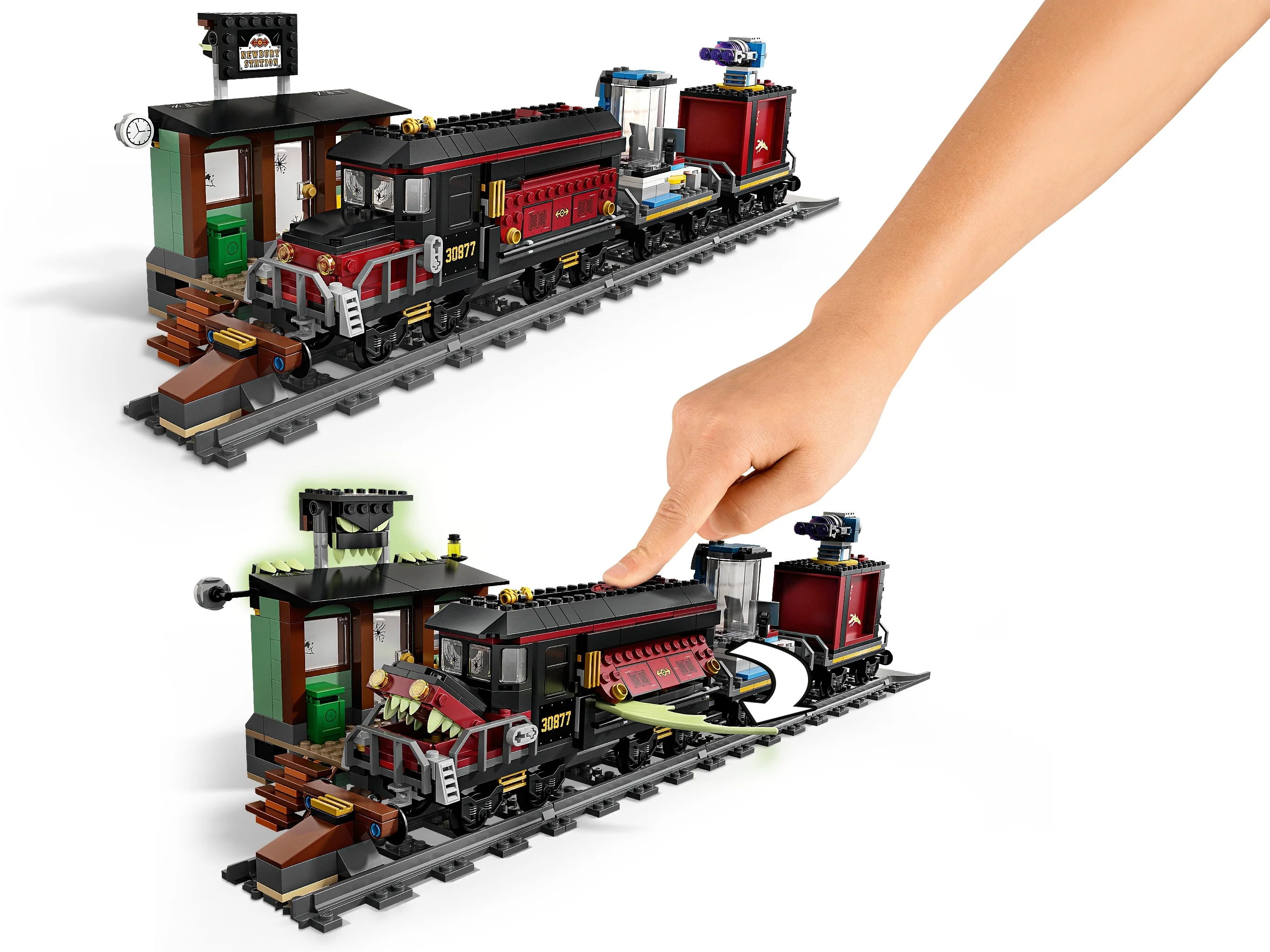 Ghost Train Express - Image 8