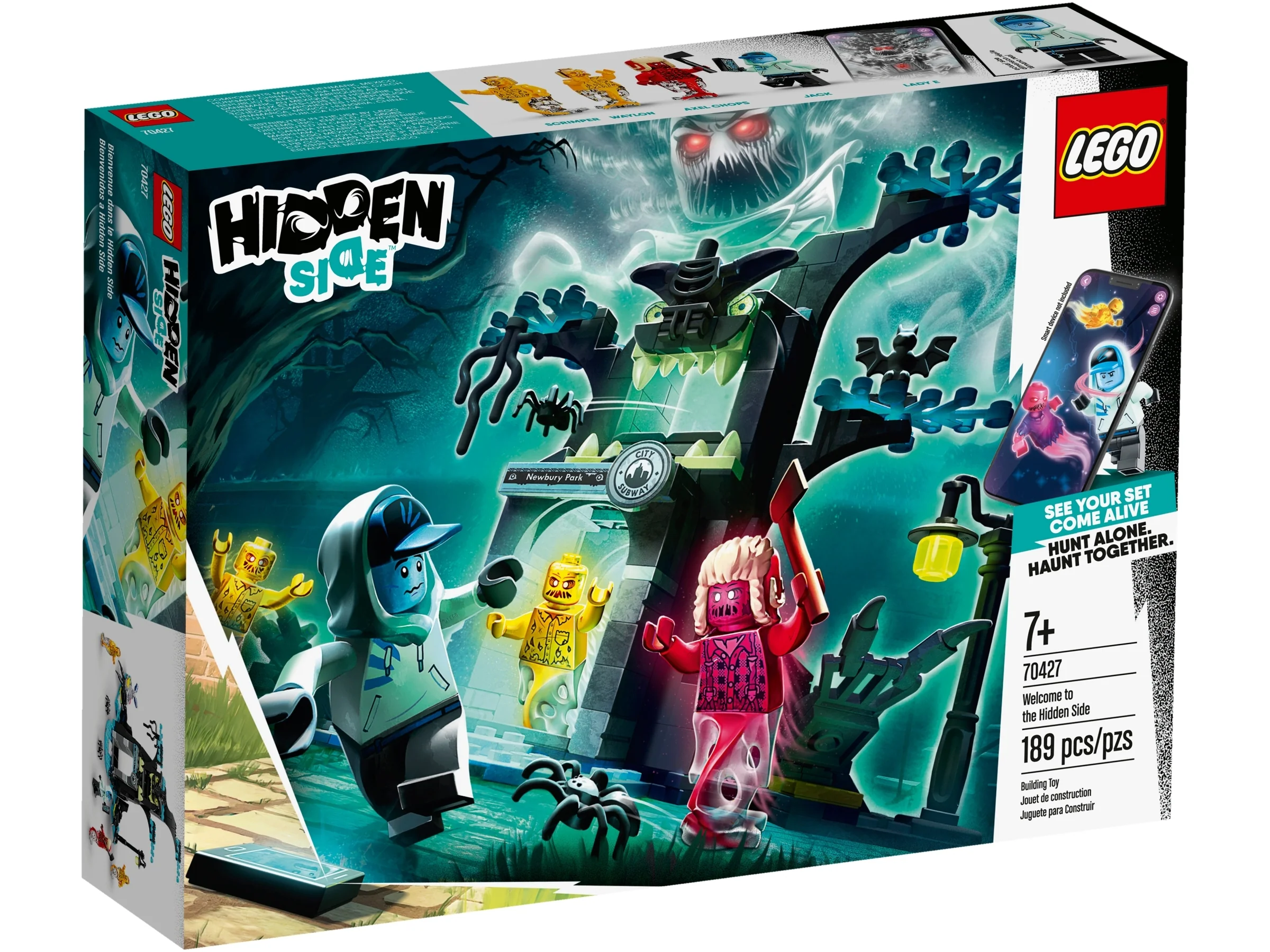 Welcome to the Hidden Side - Image 2