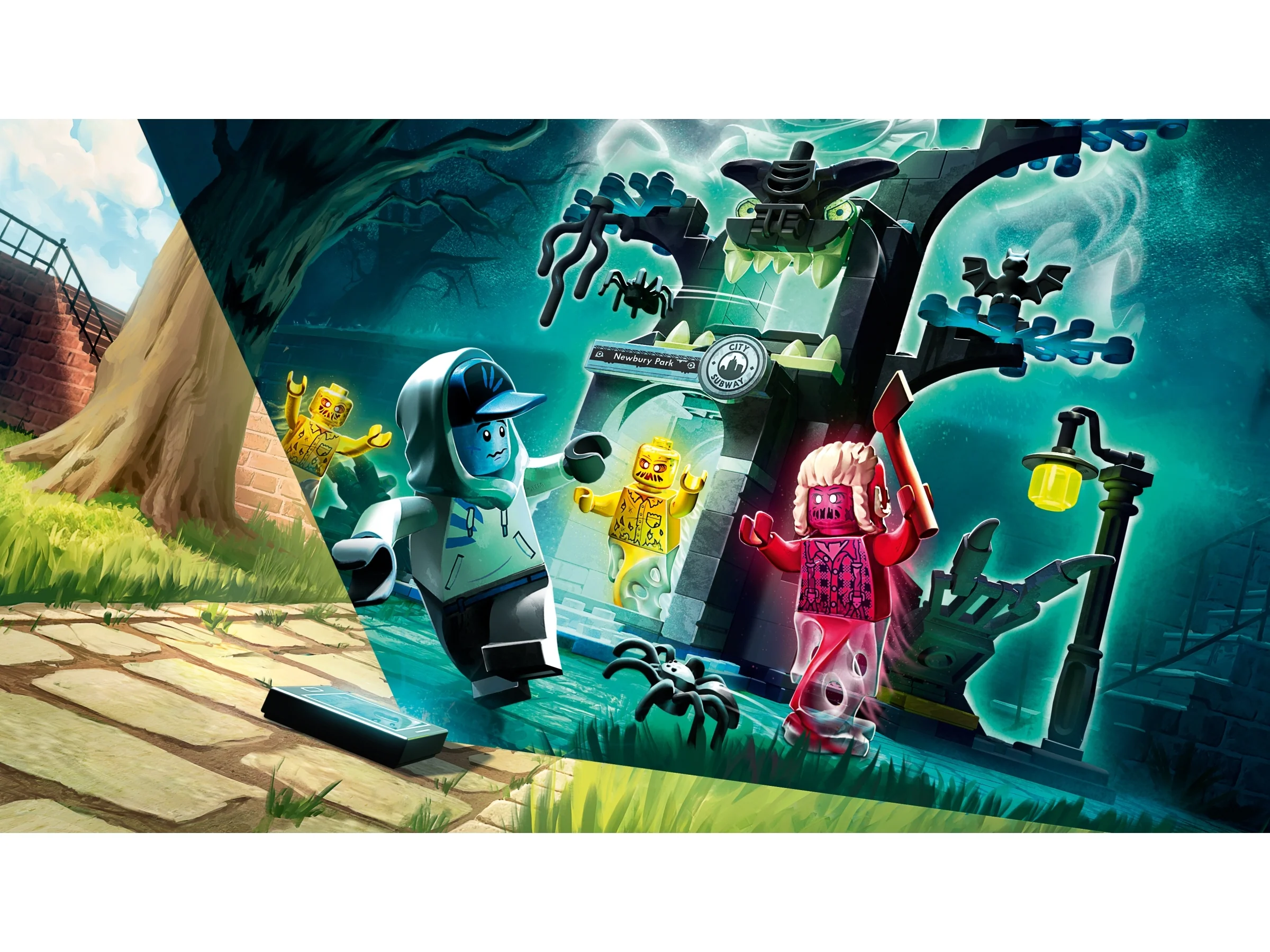 Welcome to the Hidden Side - Image 3