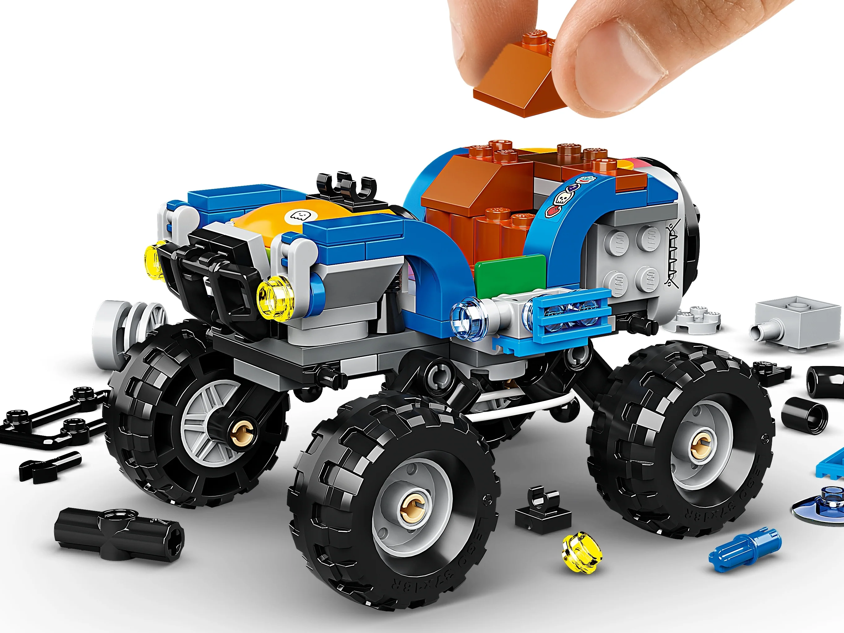 Jack's Beach Buggy - Image 6