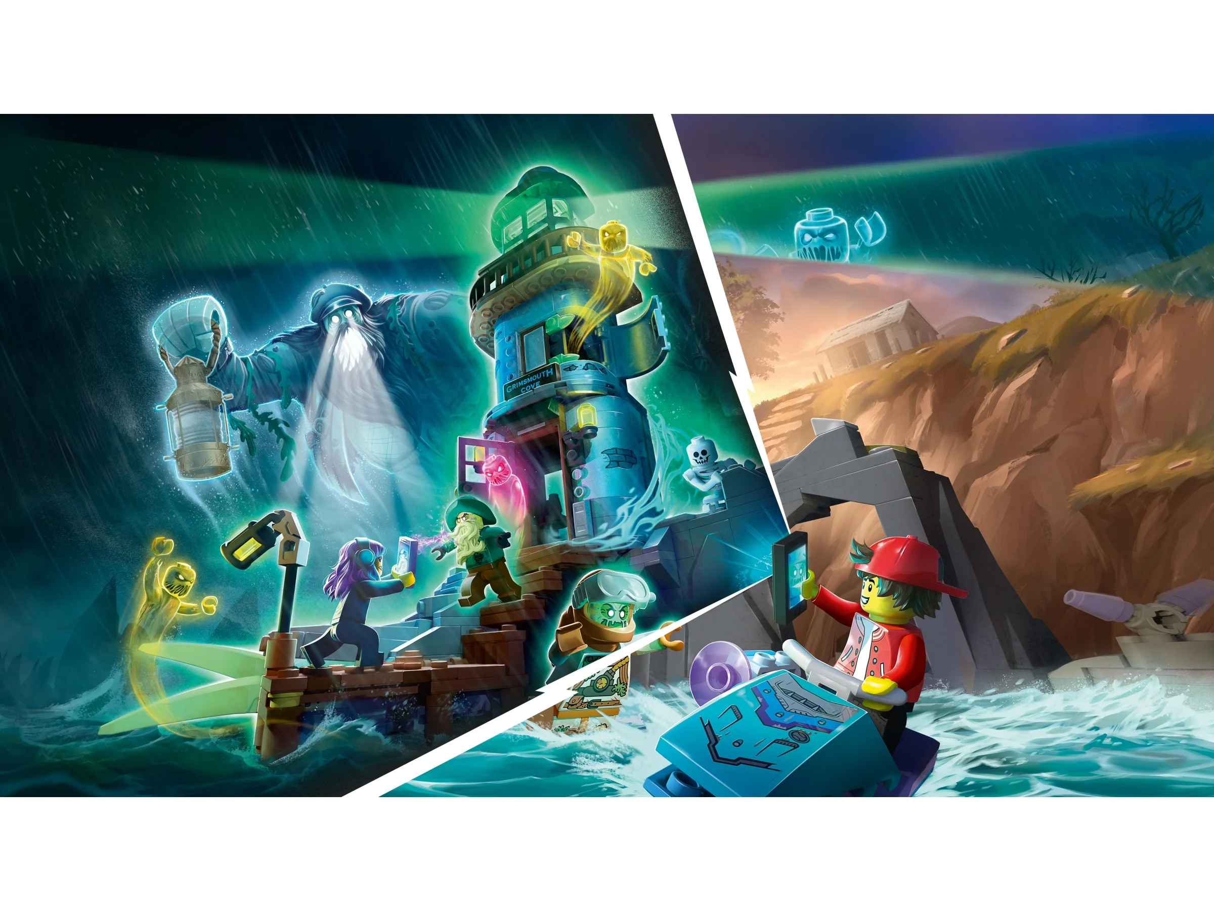 The Lighthouse of Darkness - Image 3