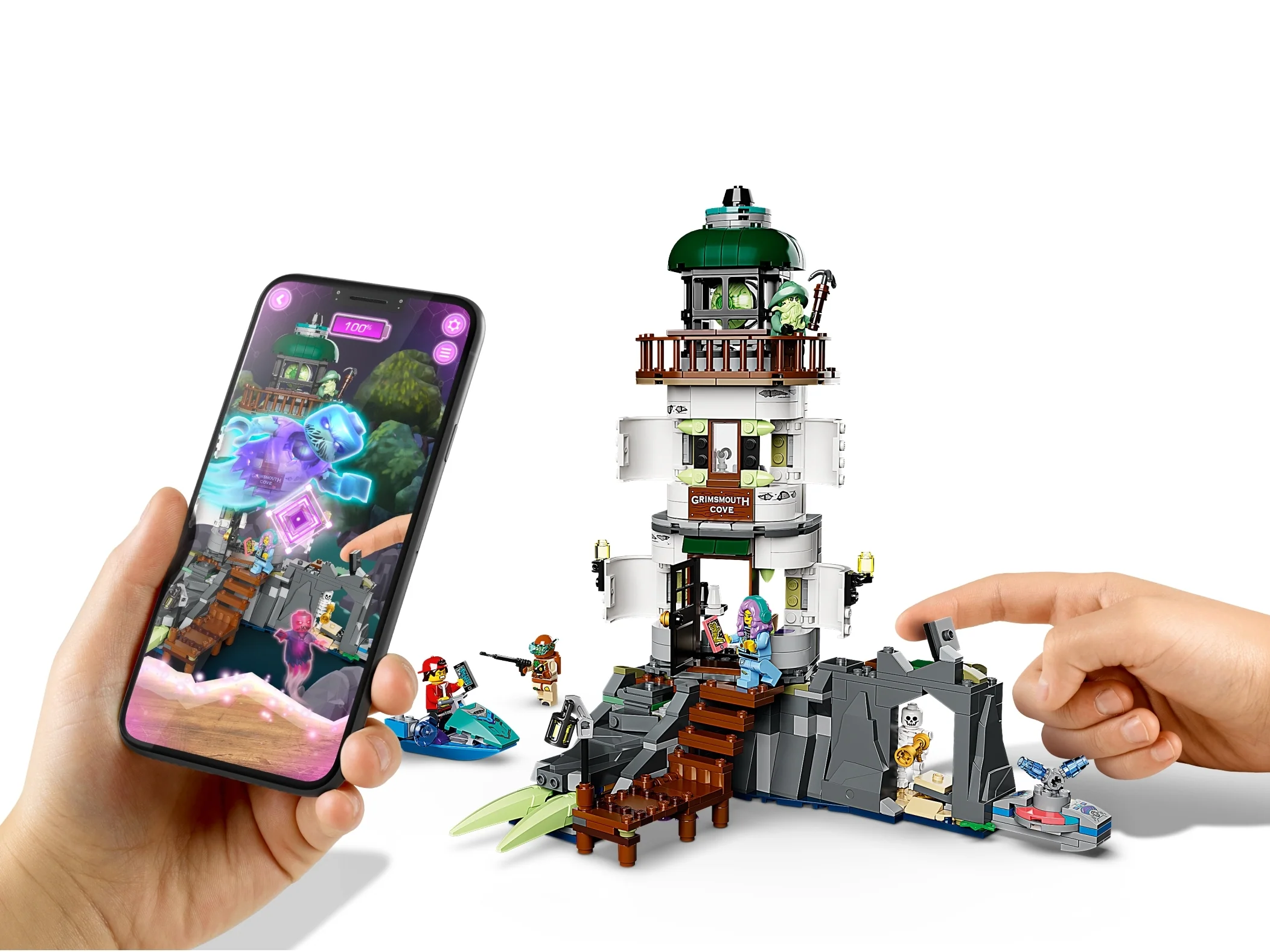 The Lighthouse of Darkness - Image 4
