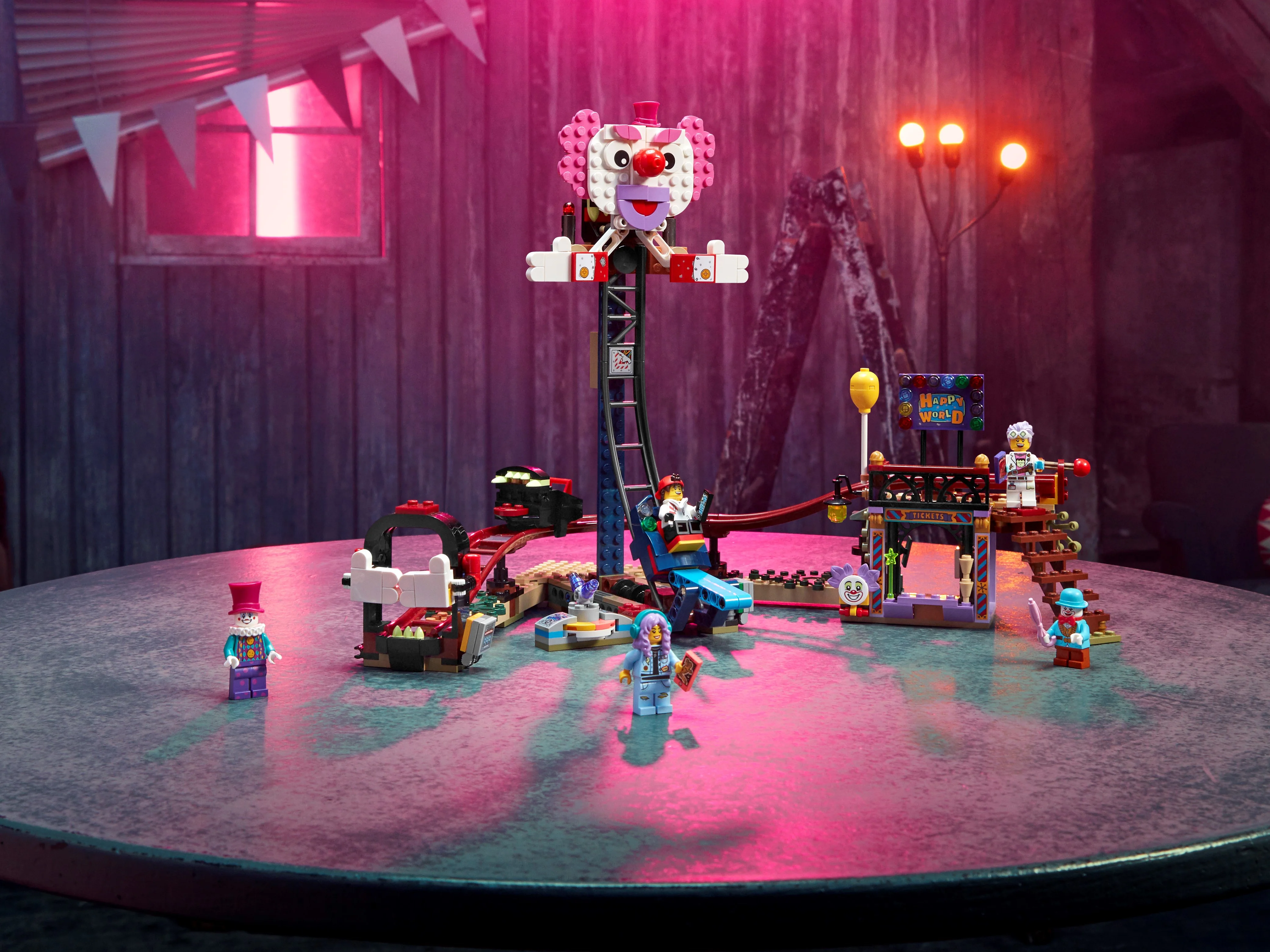 Haunted Fairground - Image 11