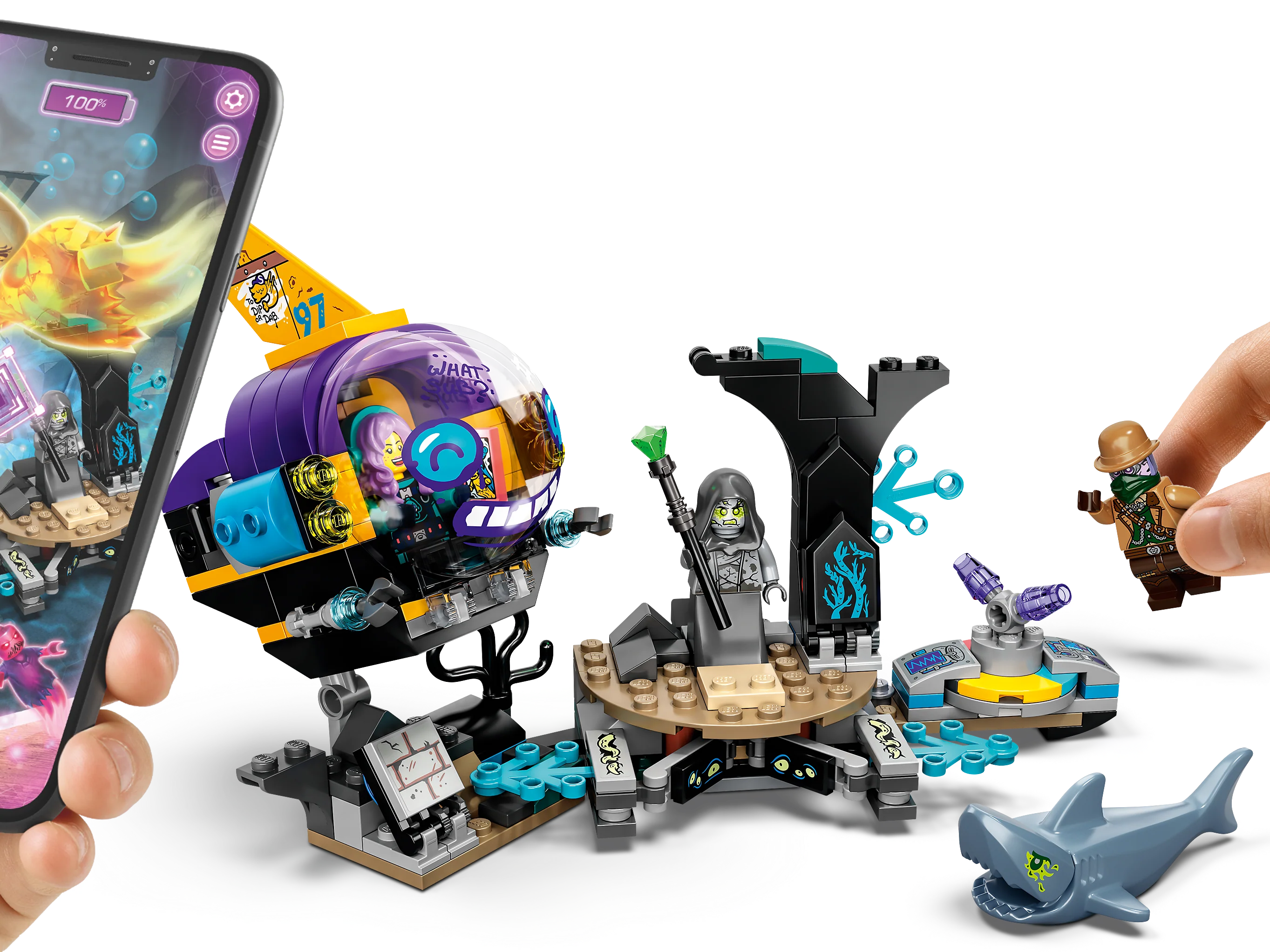 J.B.'s Submarine - Image 3