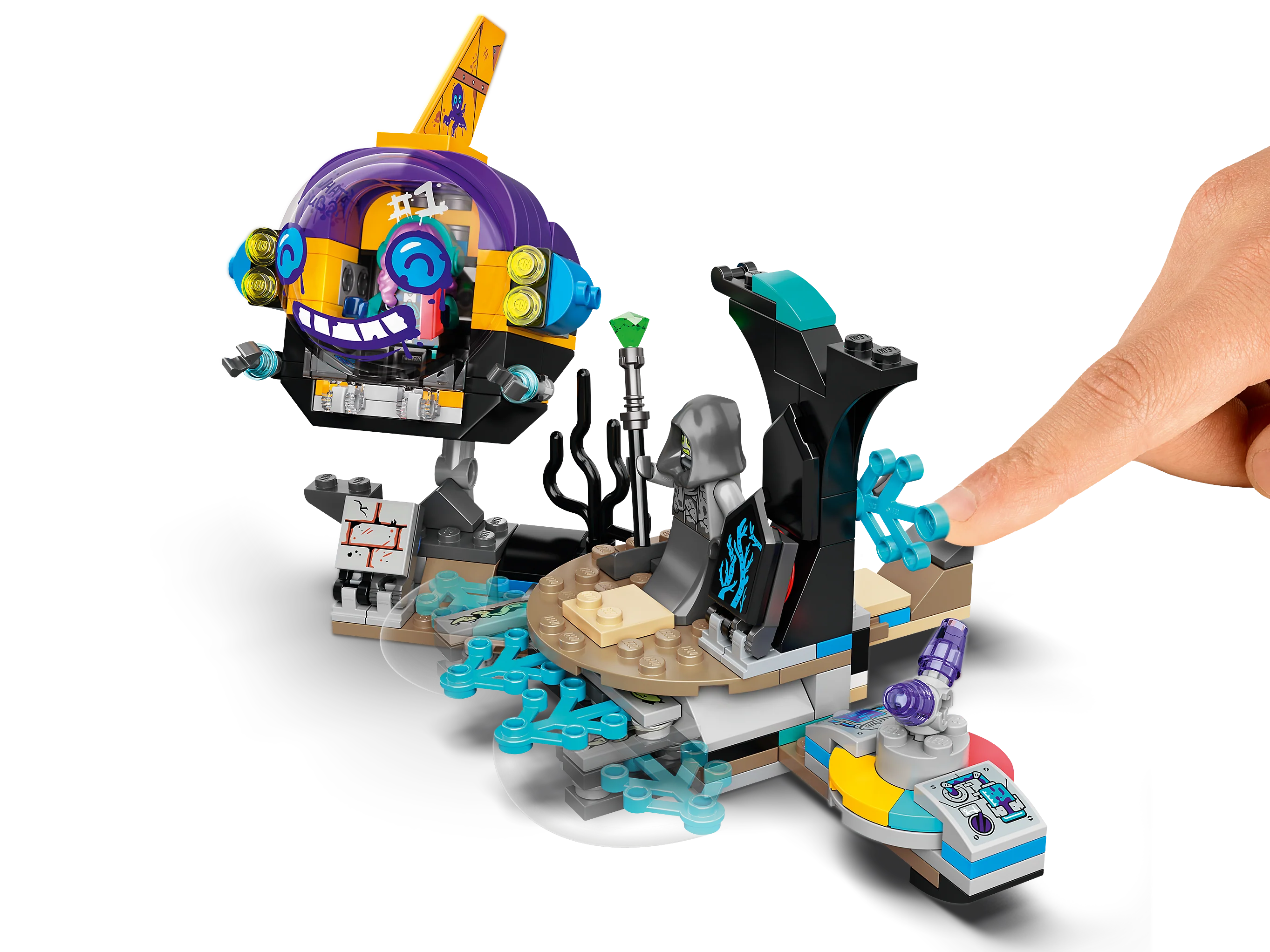 J.B.'s Submarine - Image 4