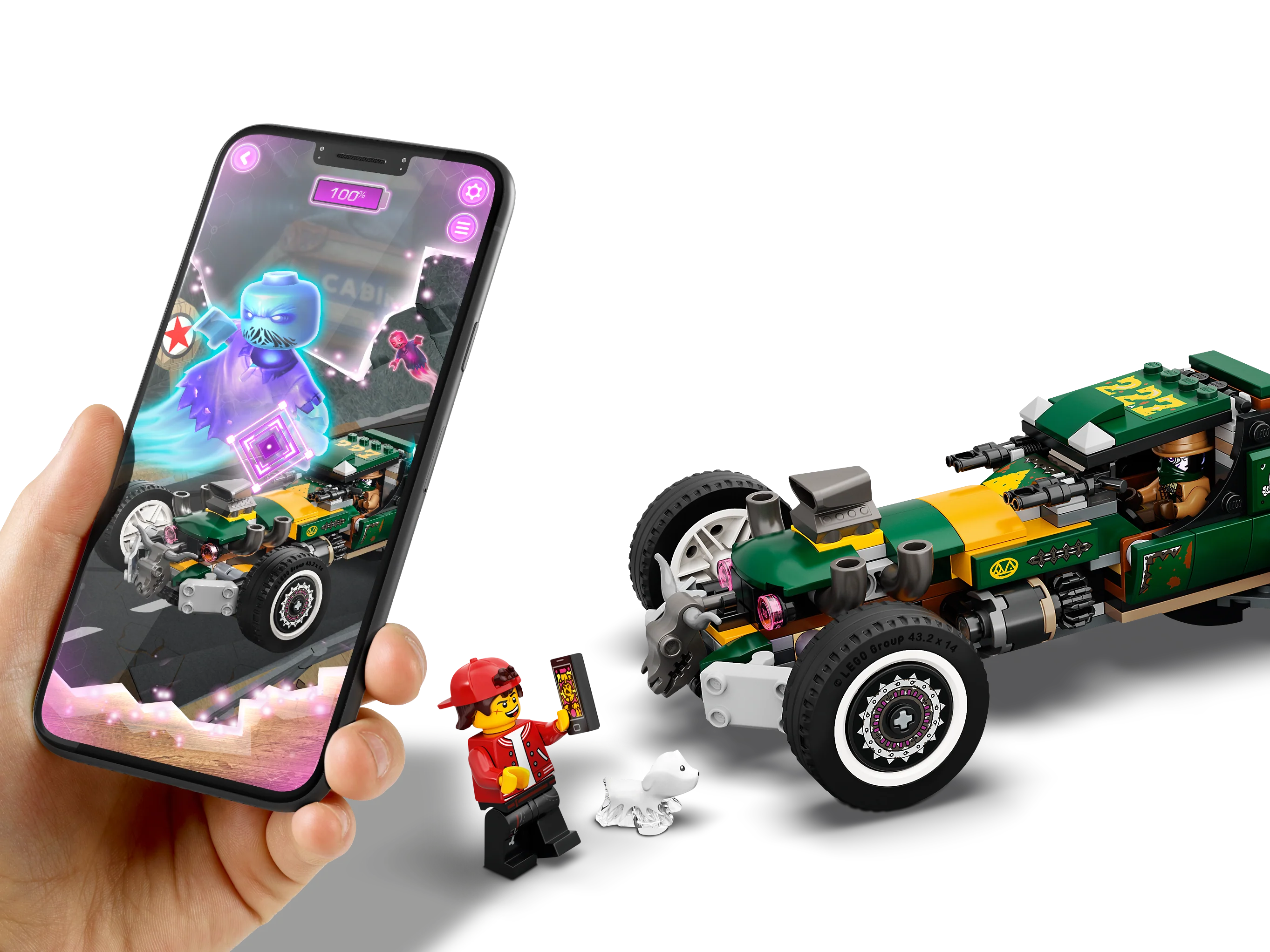 Supernatural Race Car - Image 3