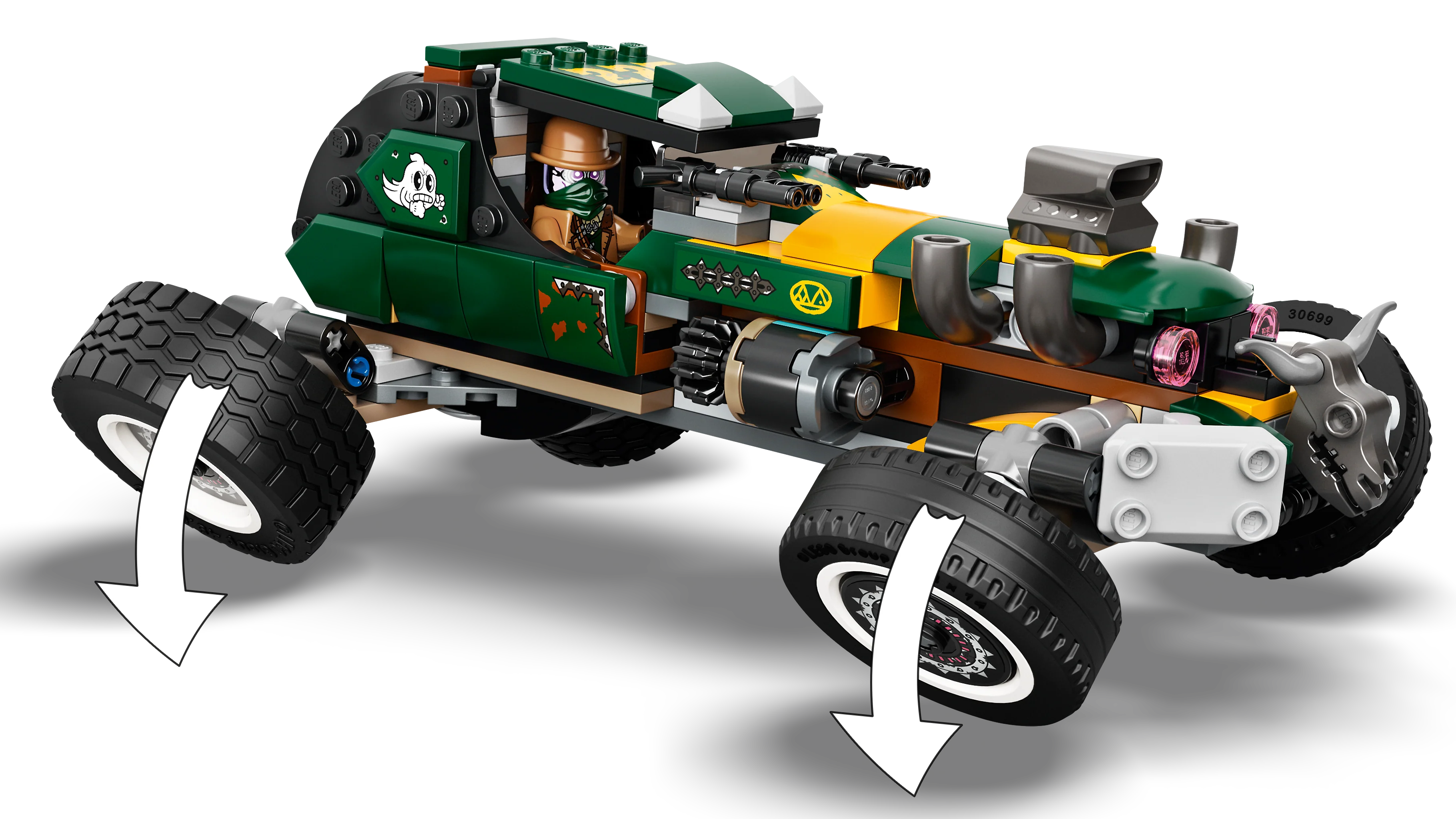 Supernatural Race Car - Image 4
