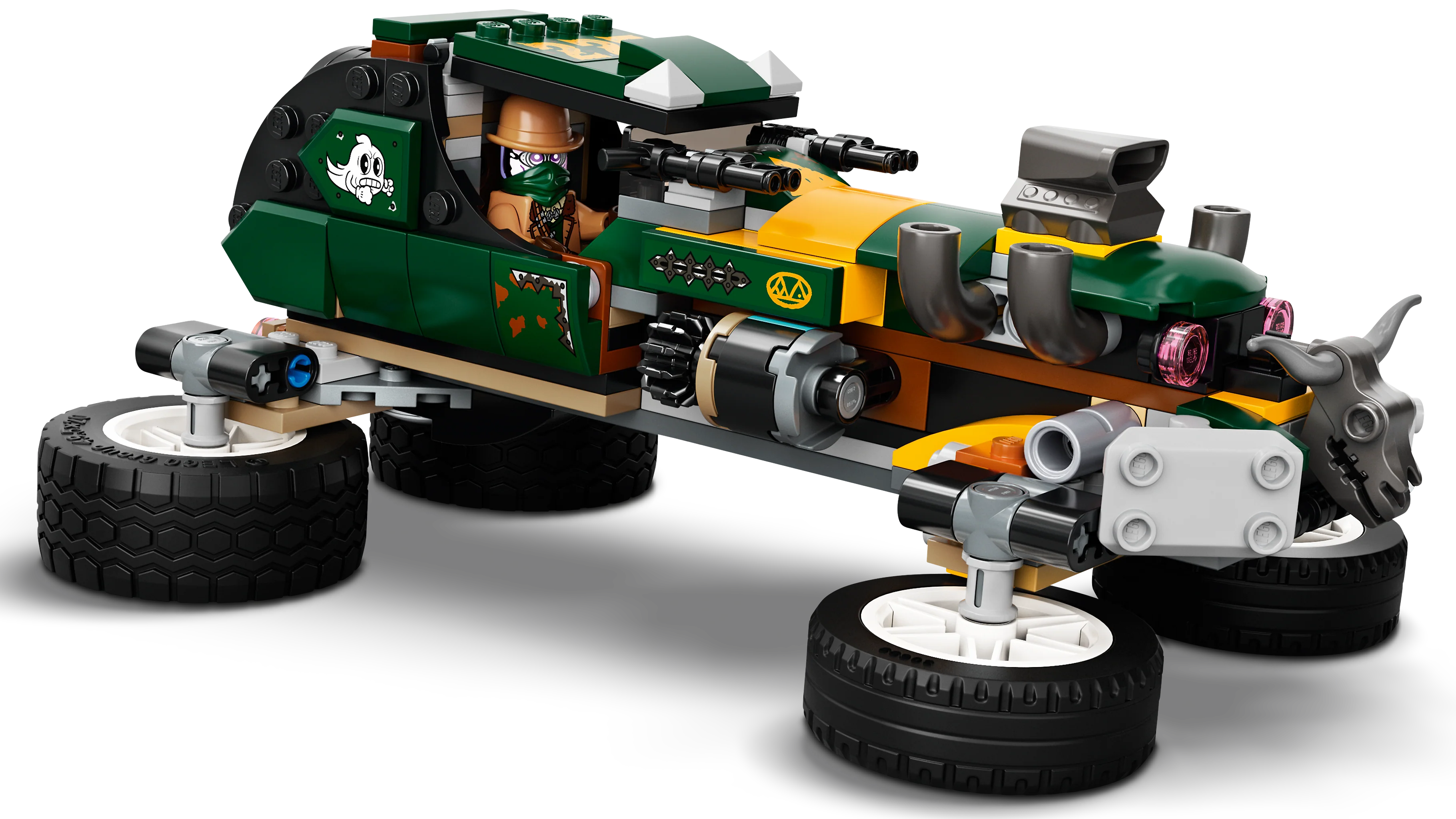 Supernatural Race Car - Image 5