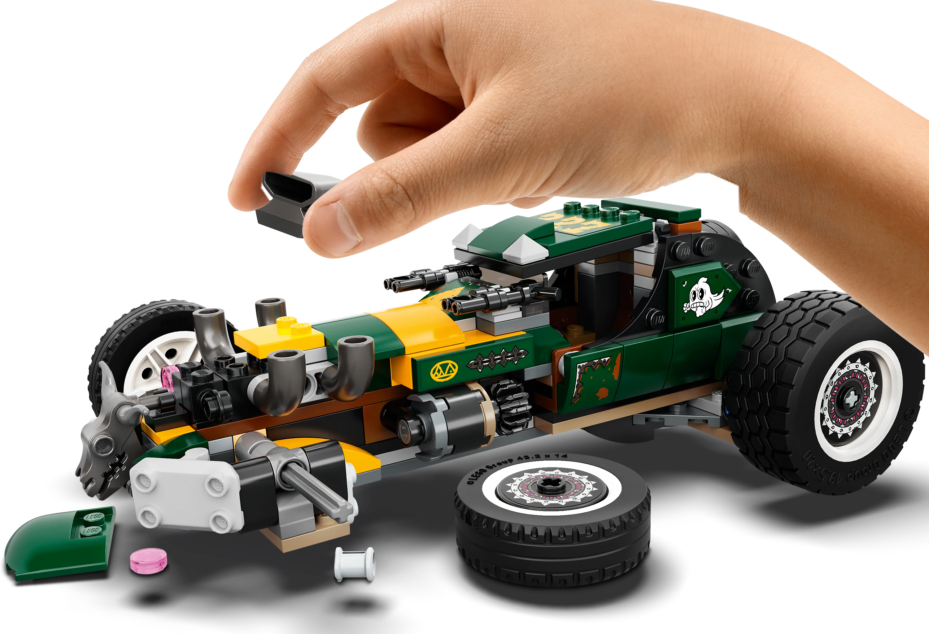 Supernatural Race Car - Image 6