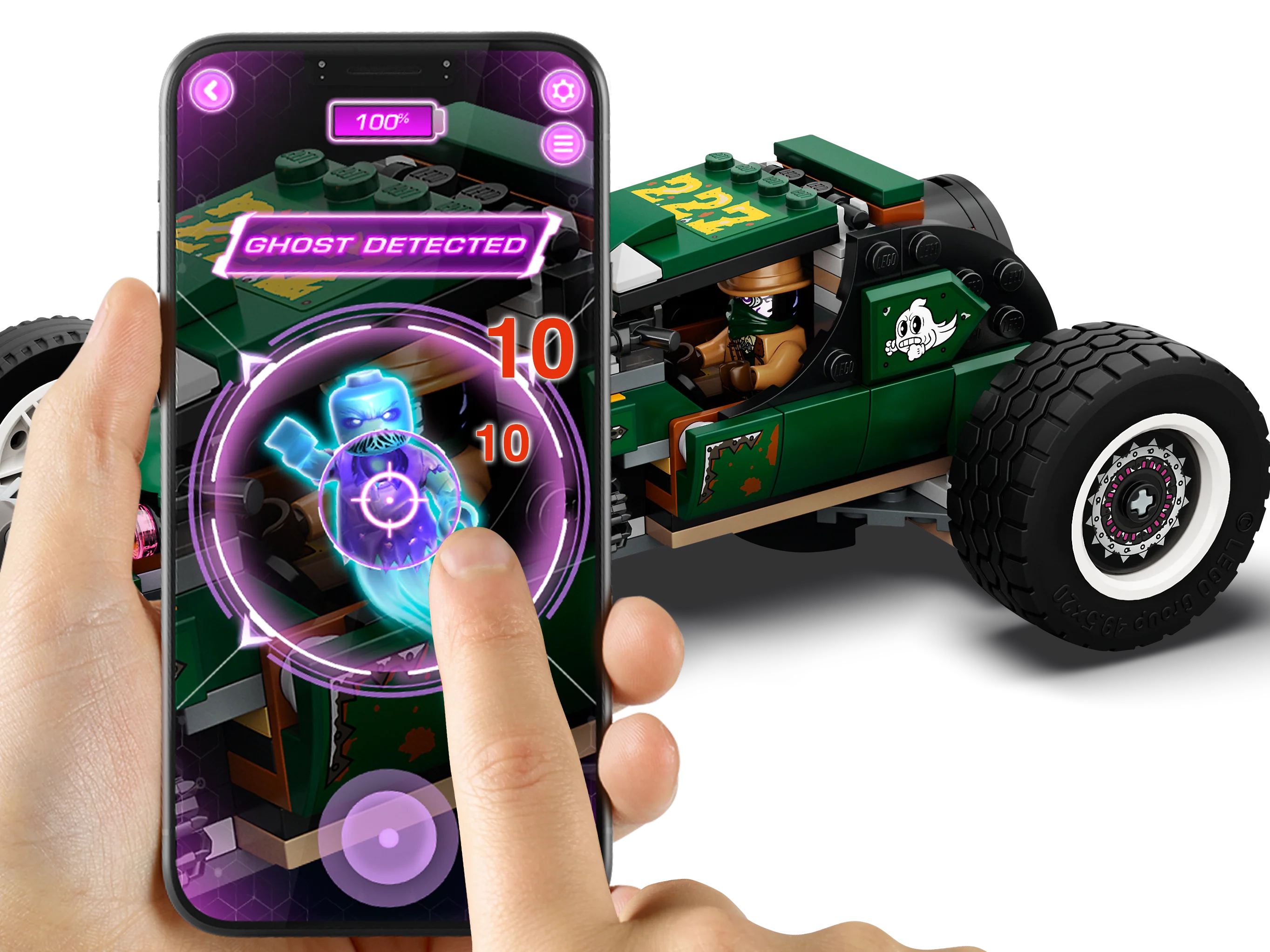 Supernatural Race Car - Image 8