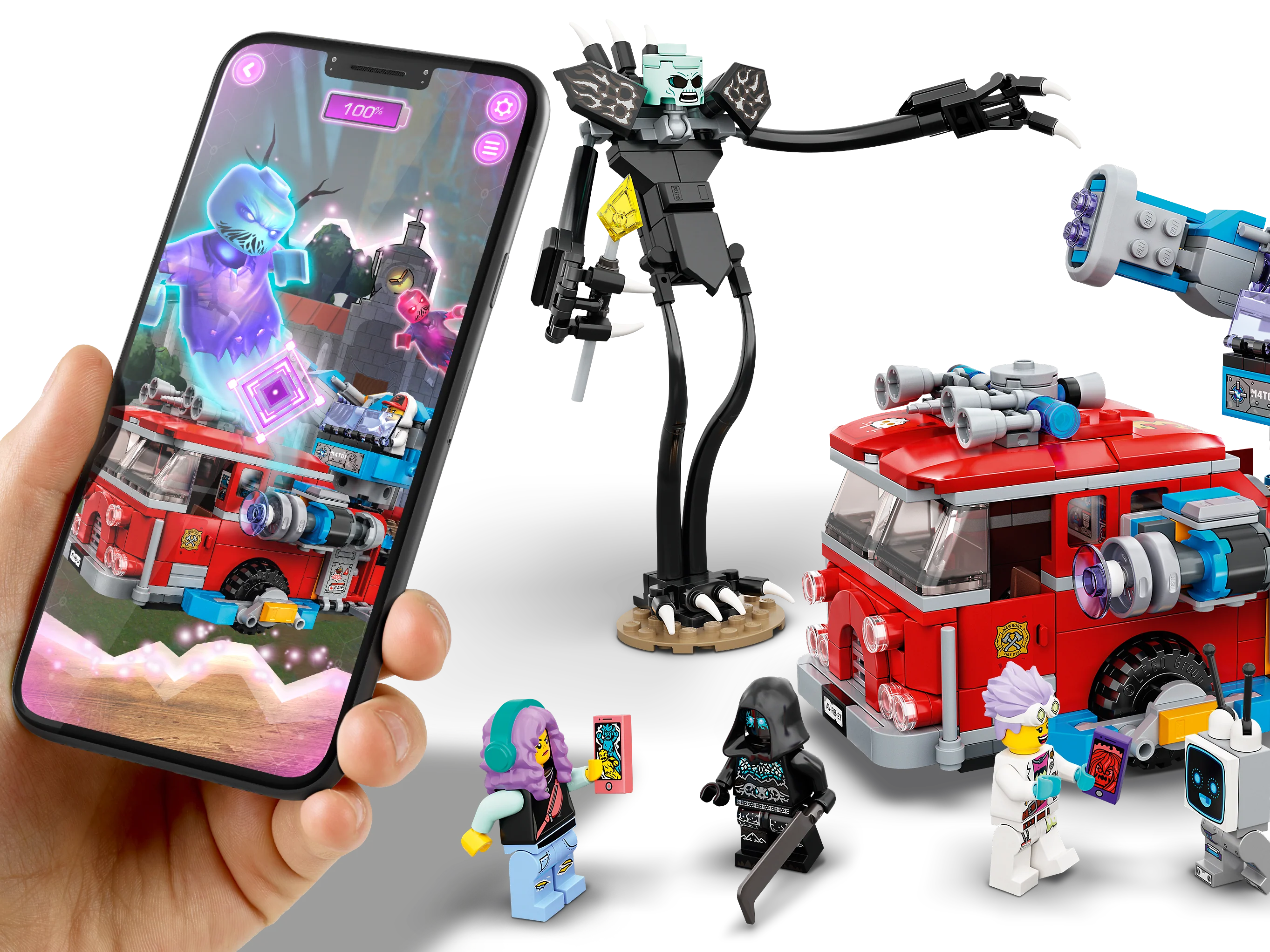 Phantom Fire Truck 3000 - Image 3