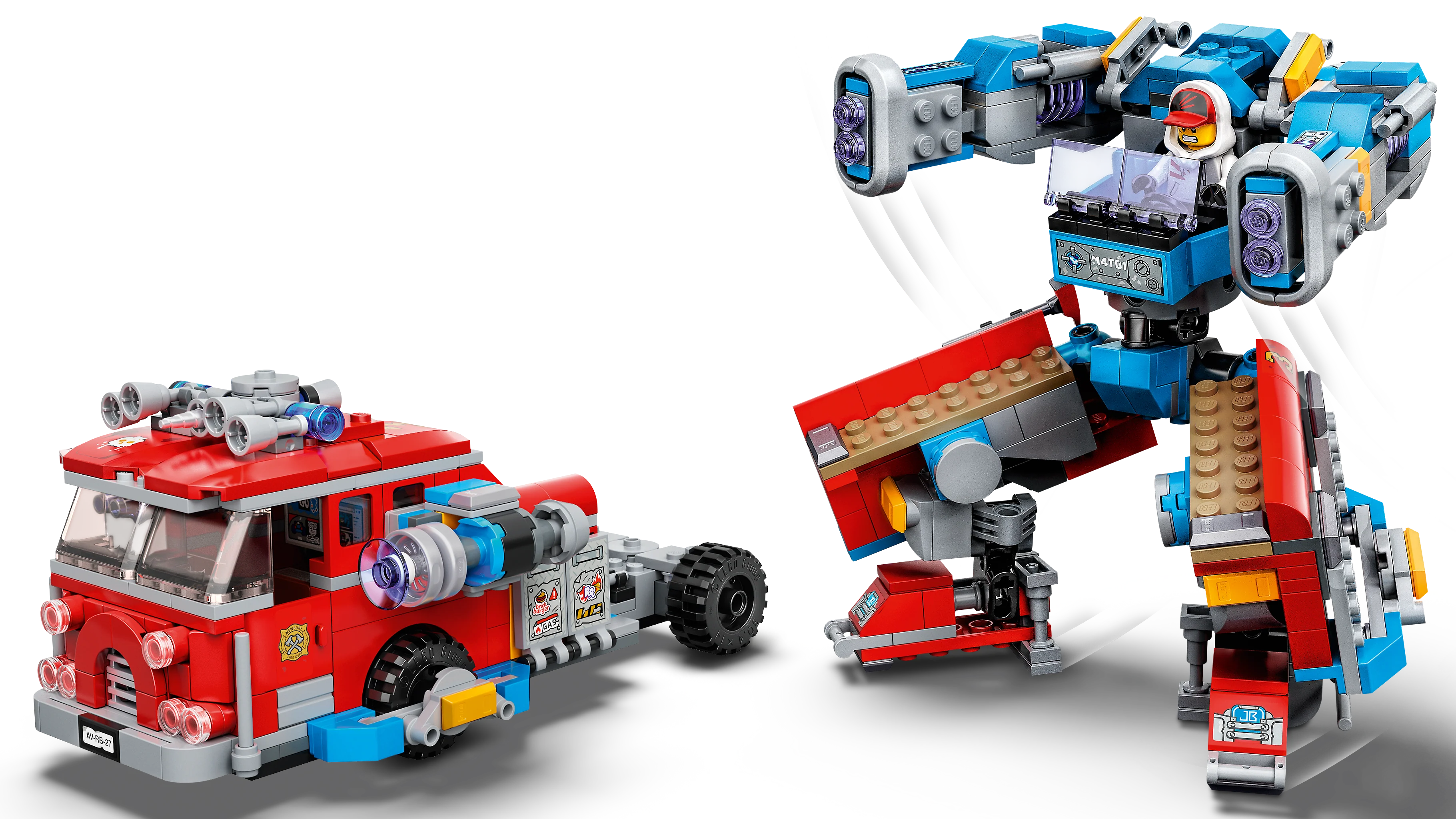 Phantom Fire Truck 3000 - Image 5