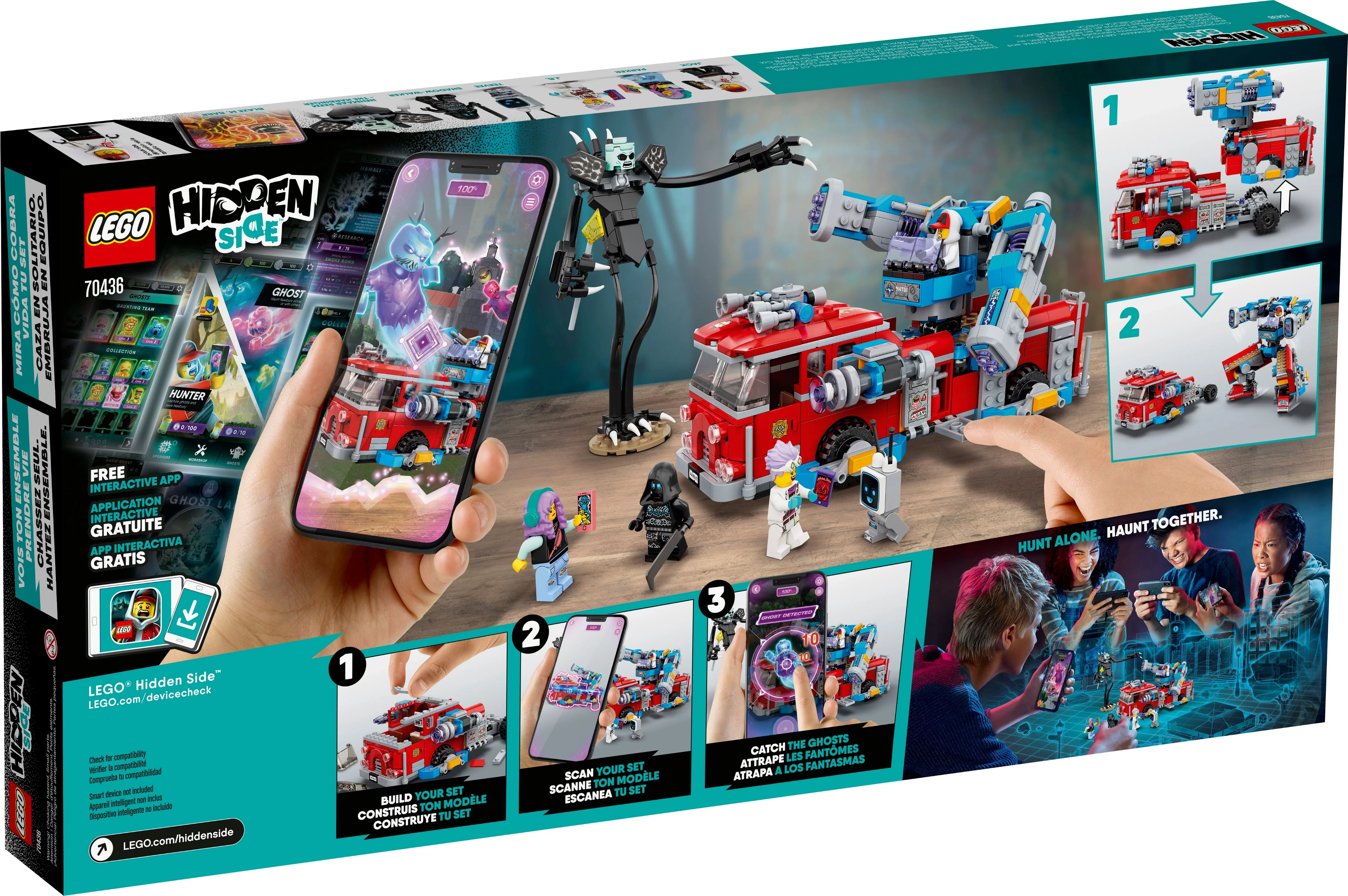 Phantom Fire Truck 3000 - Image 9