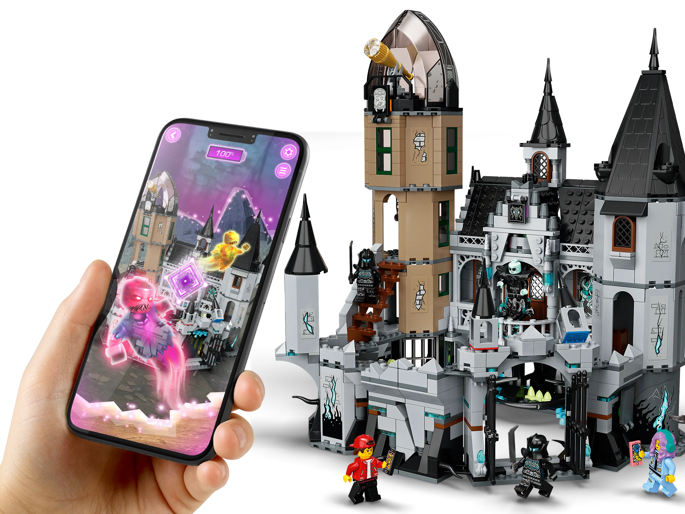 Mystery Castle - Image 3
