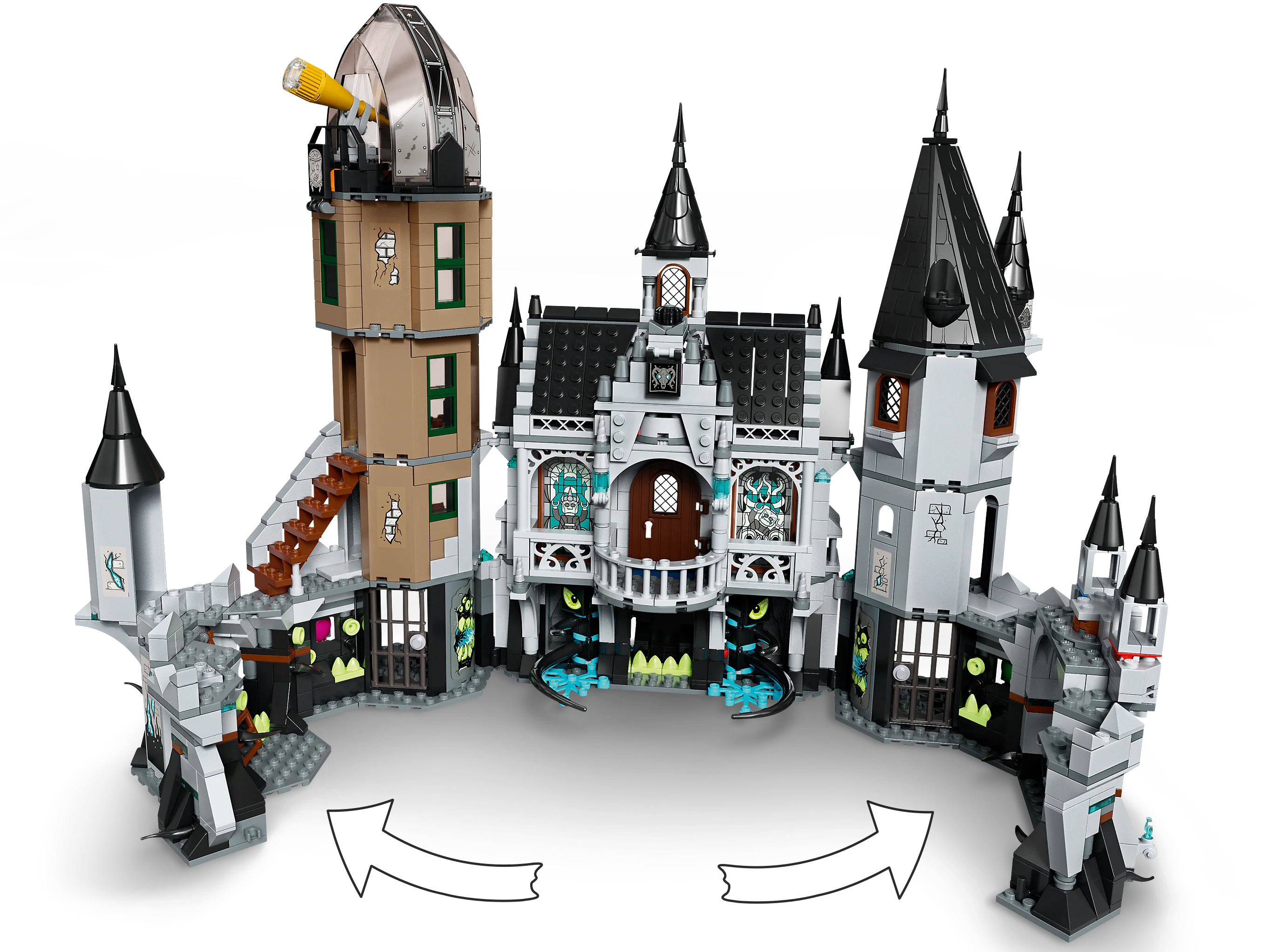 Mystery Castle - Image 4