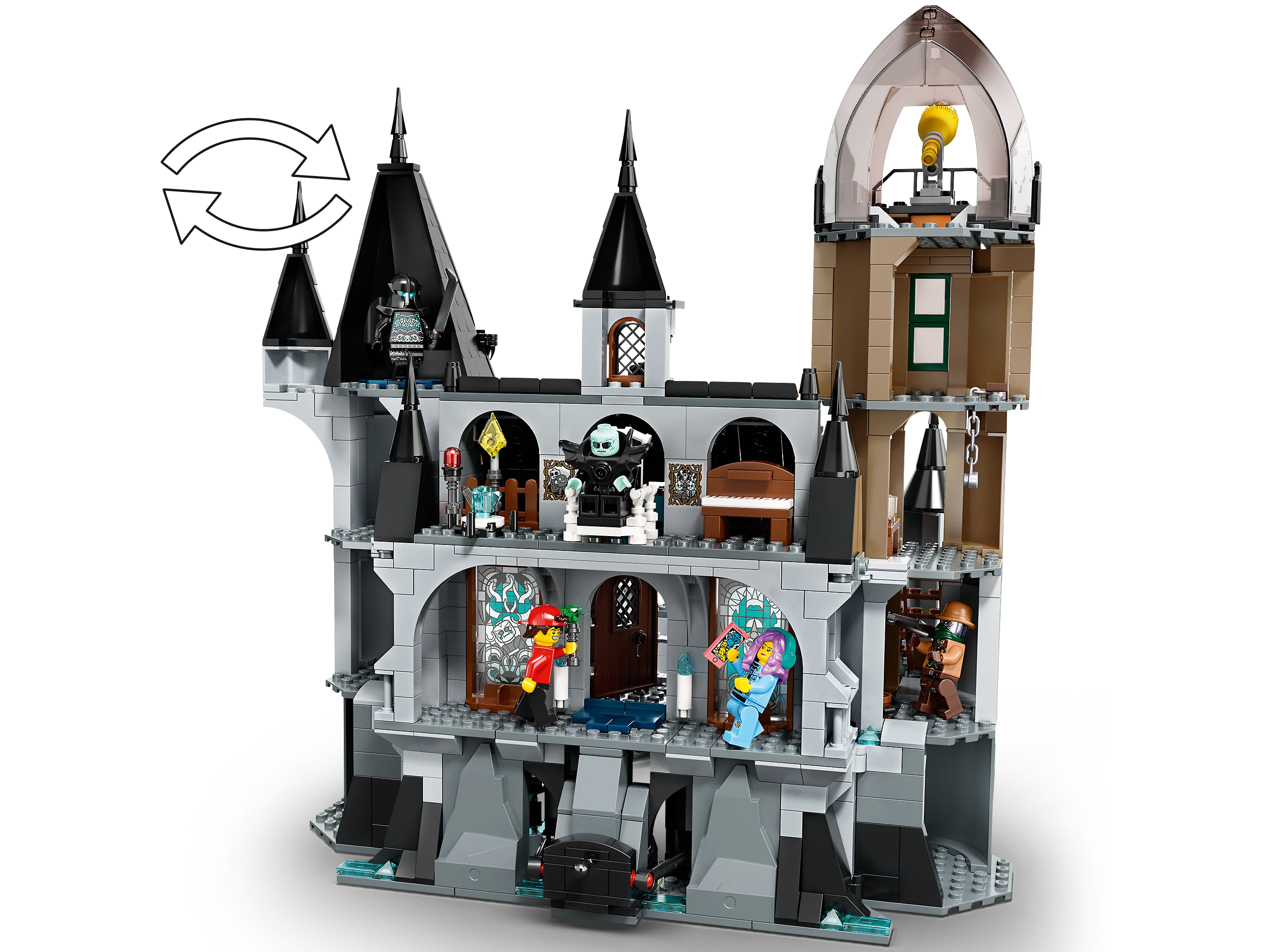 Mystery Castle - Image 5