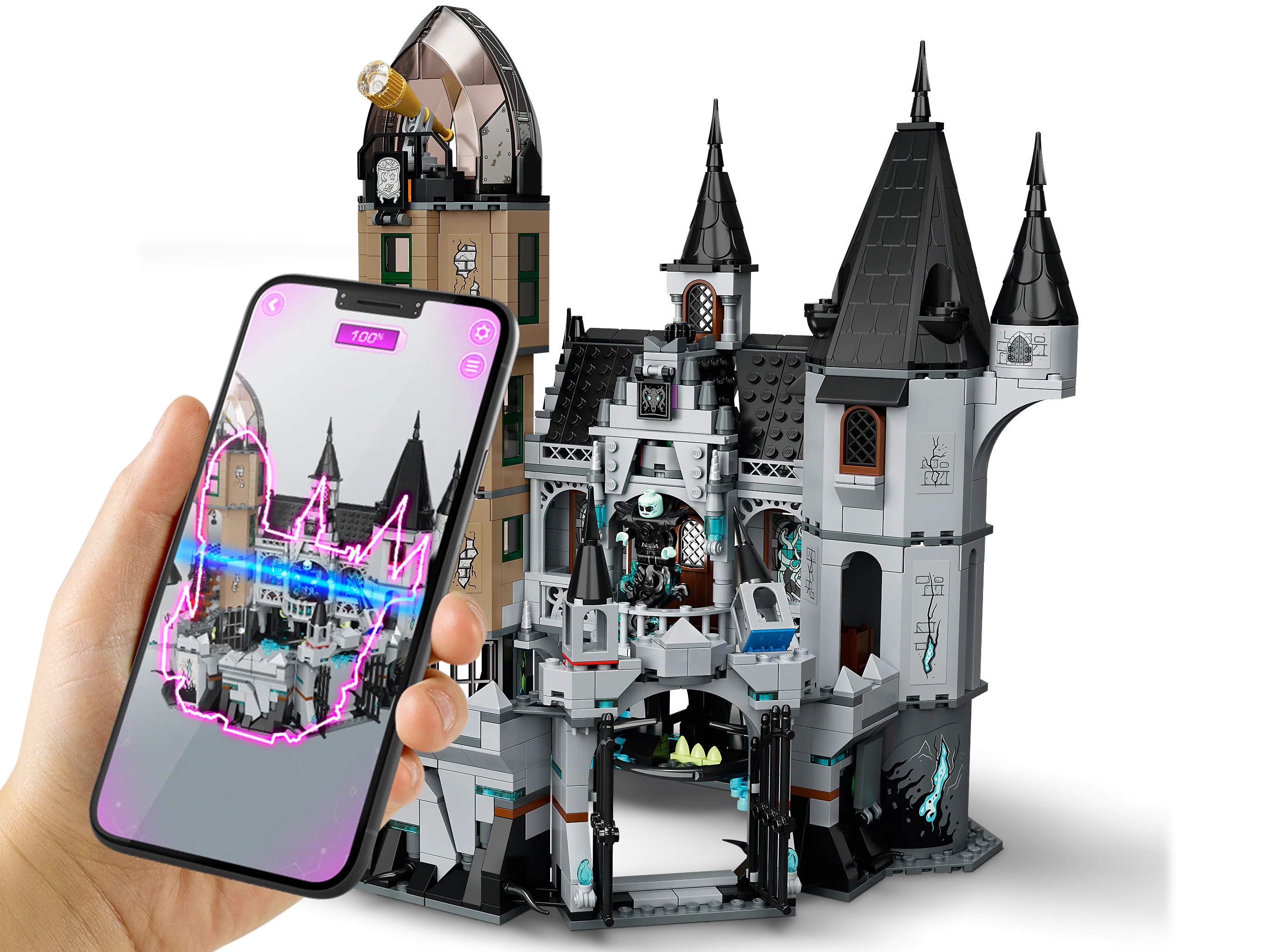 Mystery Castle - Image 9
