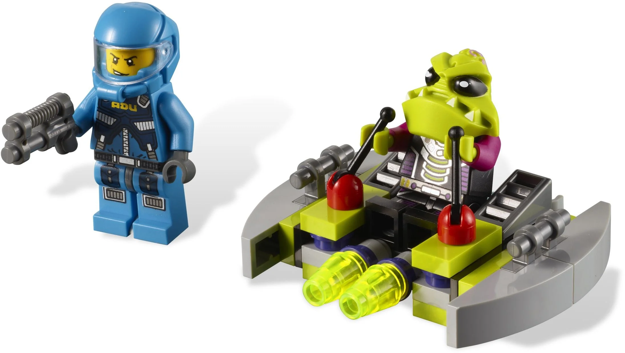 Alien Striker - Image 10