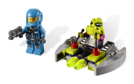 Alien Striker - Image 2