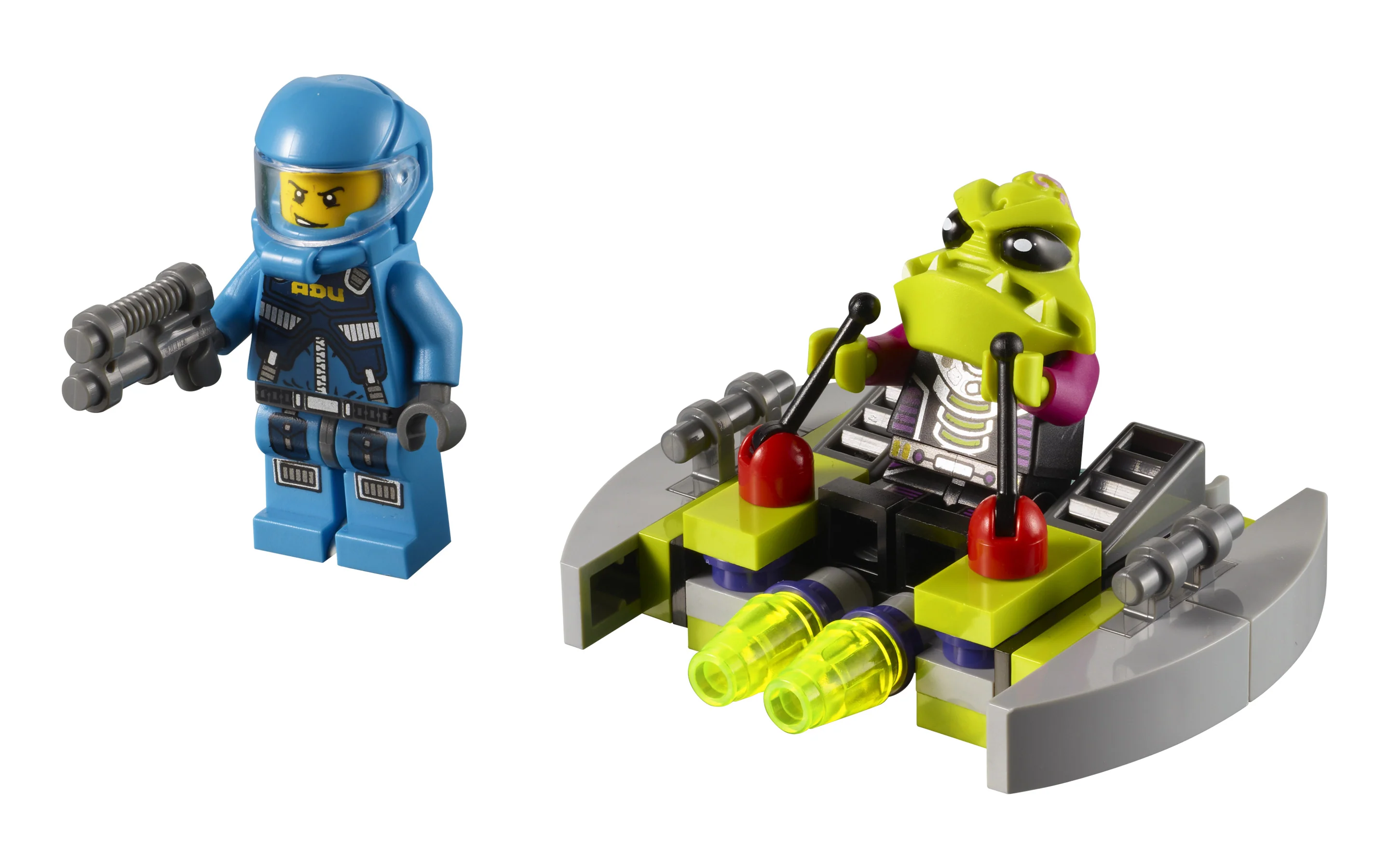 Alien Striker - Image 3
