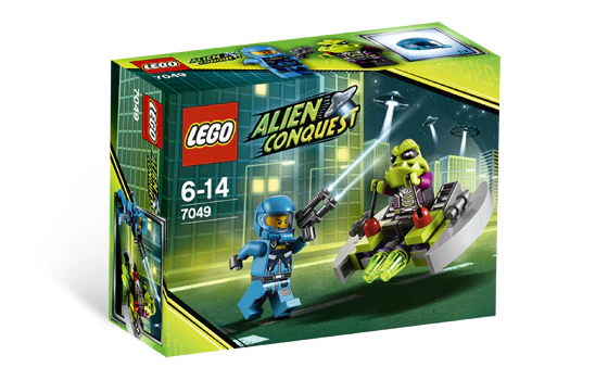 Alien Striker - Image 4