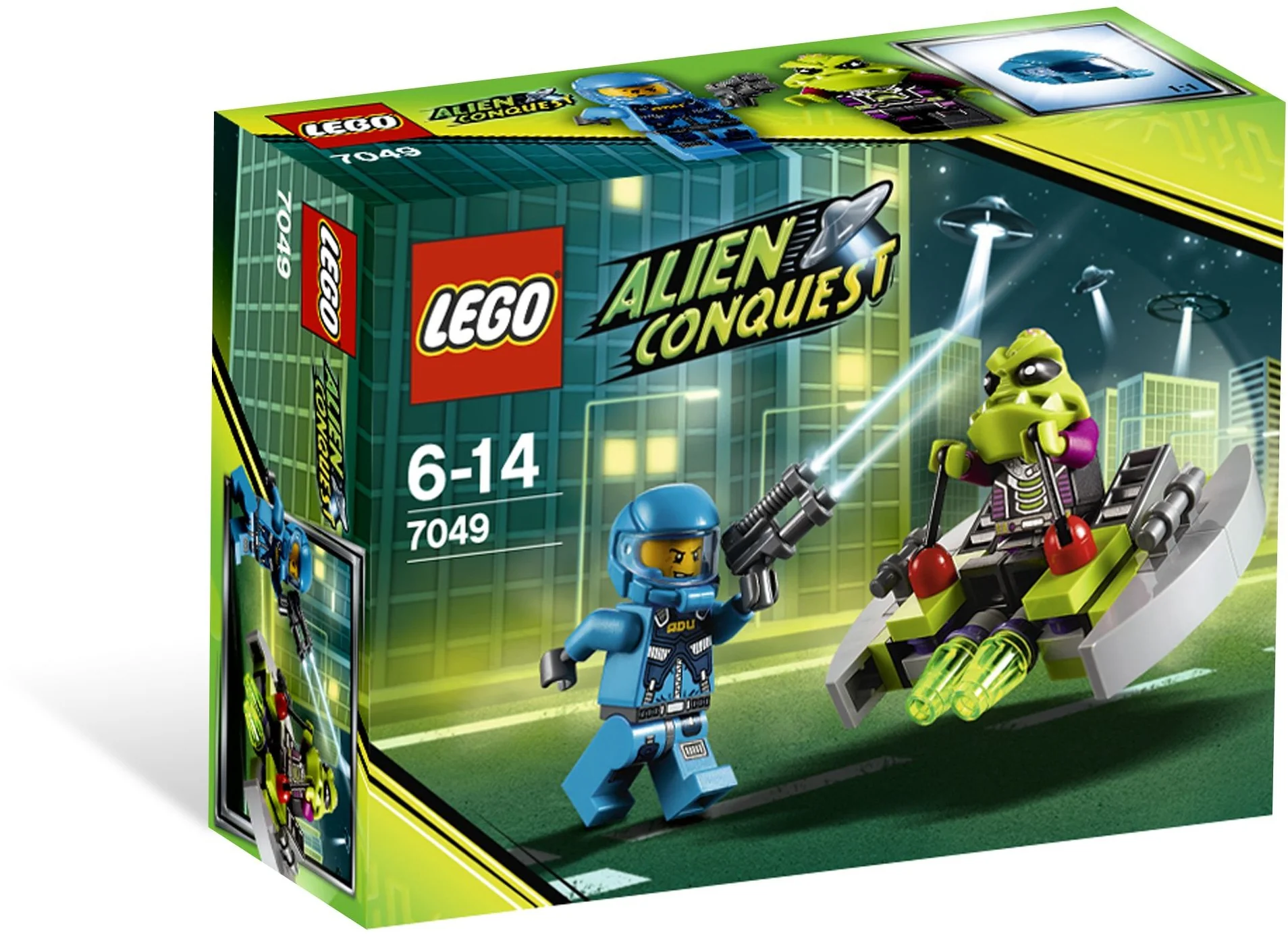 Alien Striker - Image 7