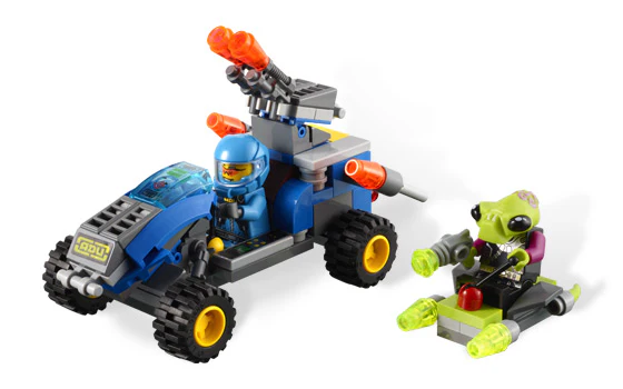 Alien Defender - Image 2