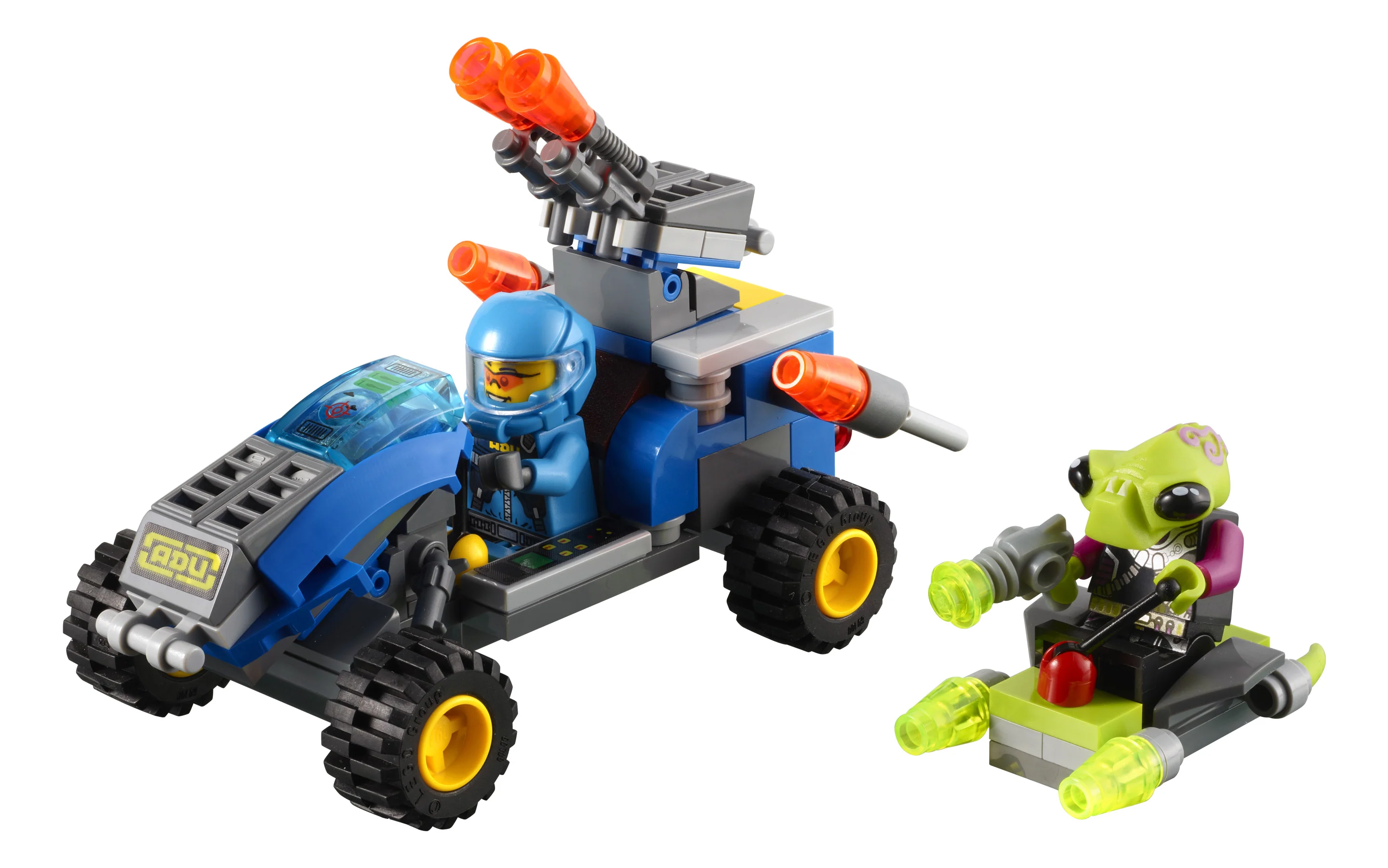 Alien Defender - Image 3
