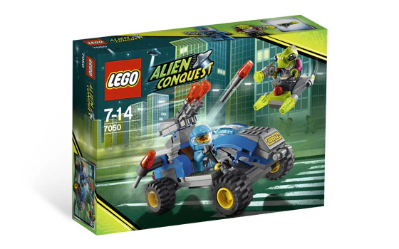 Alien Defender - Image 4