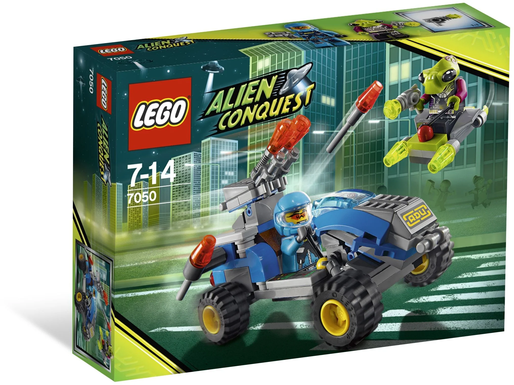 Alien Defender - Image 7