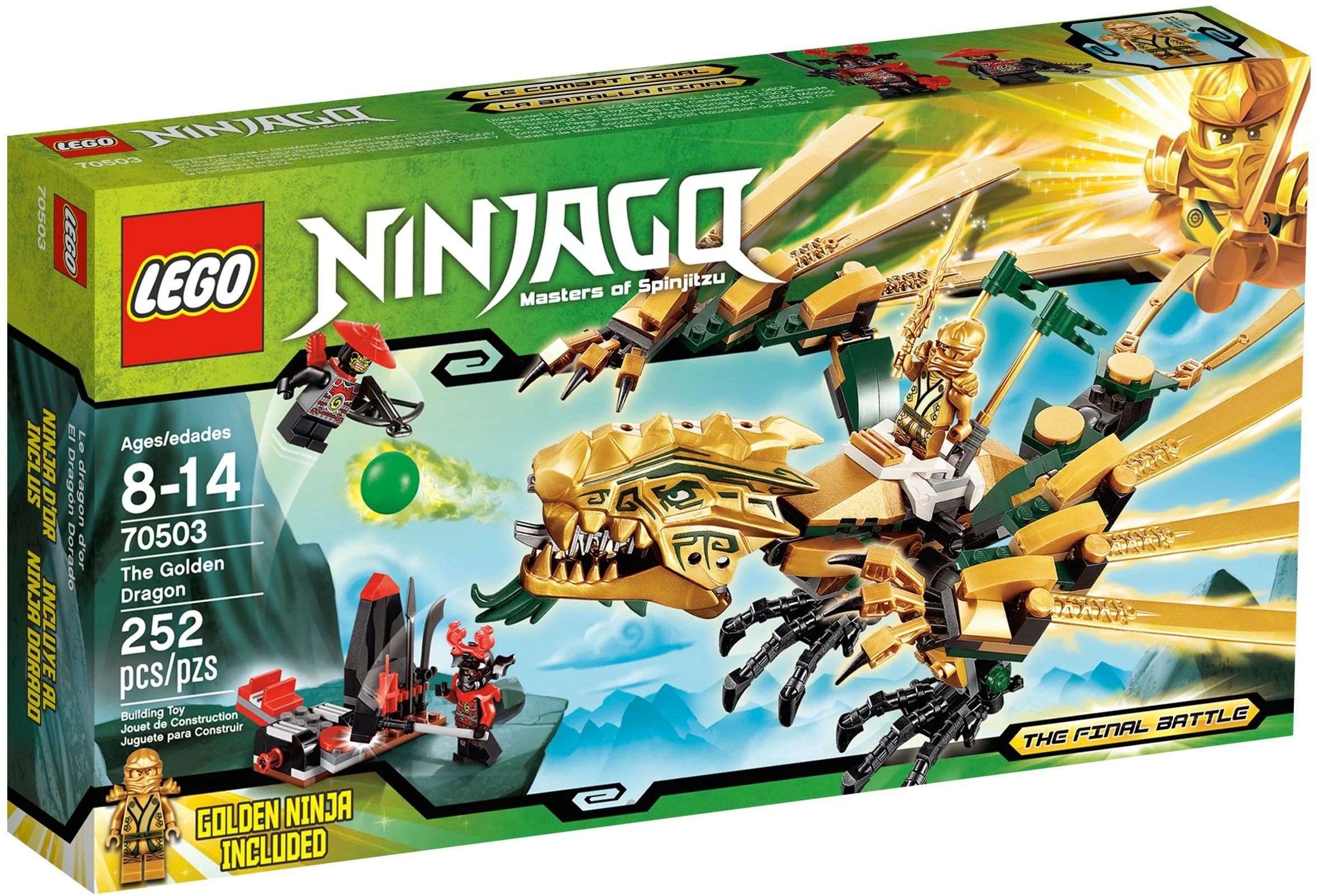 The Golden Dragon - Image 2