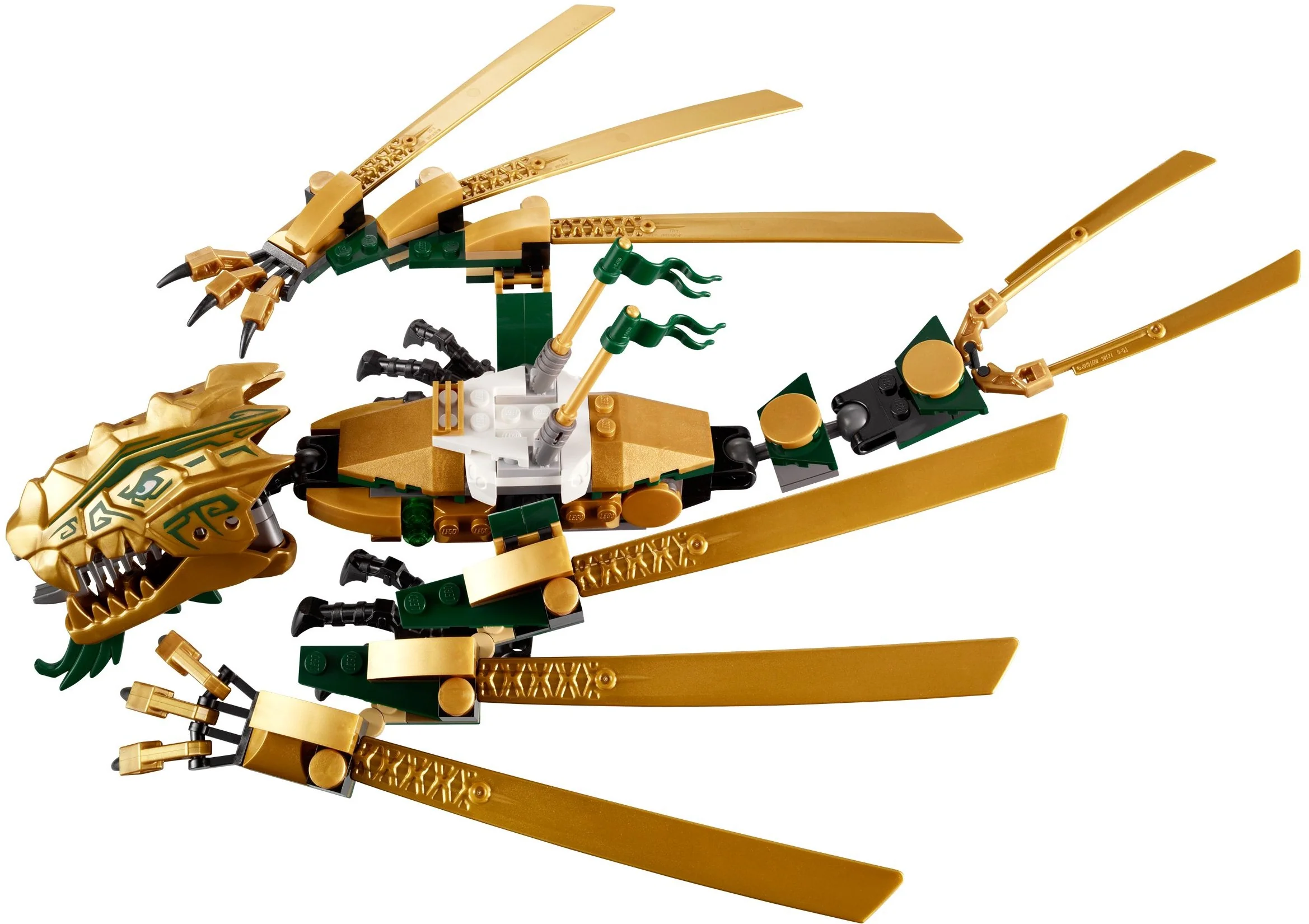 The Golden Dragon - Image 4