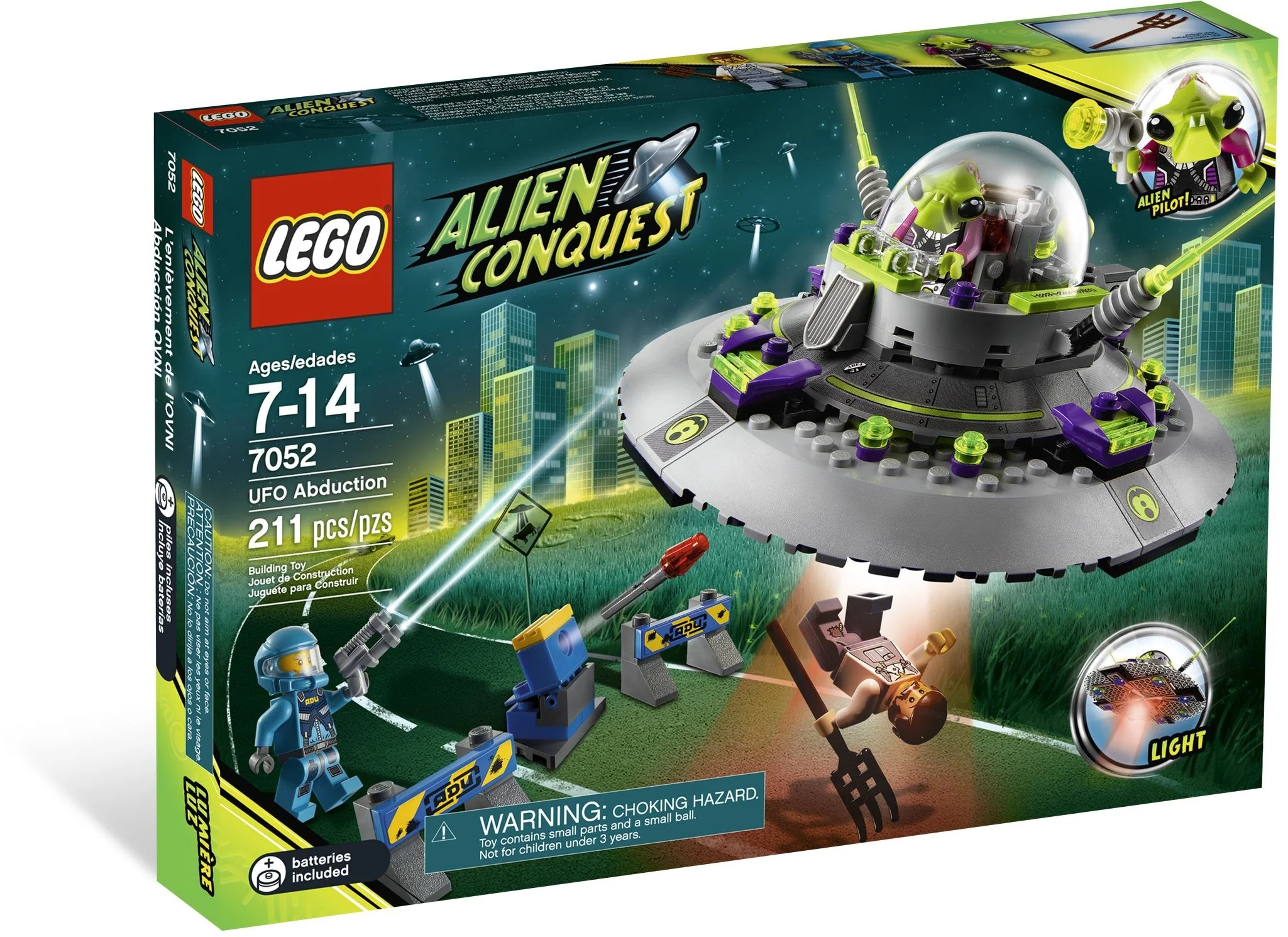 UFO Abduction - Image 2
