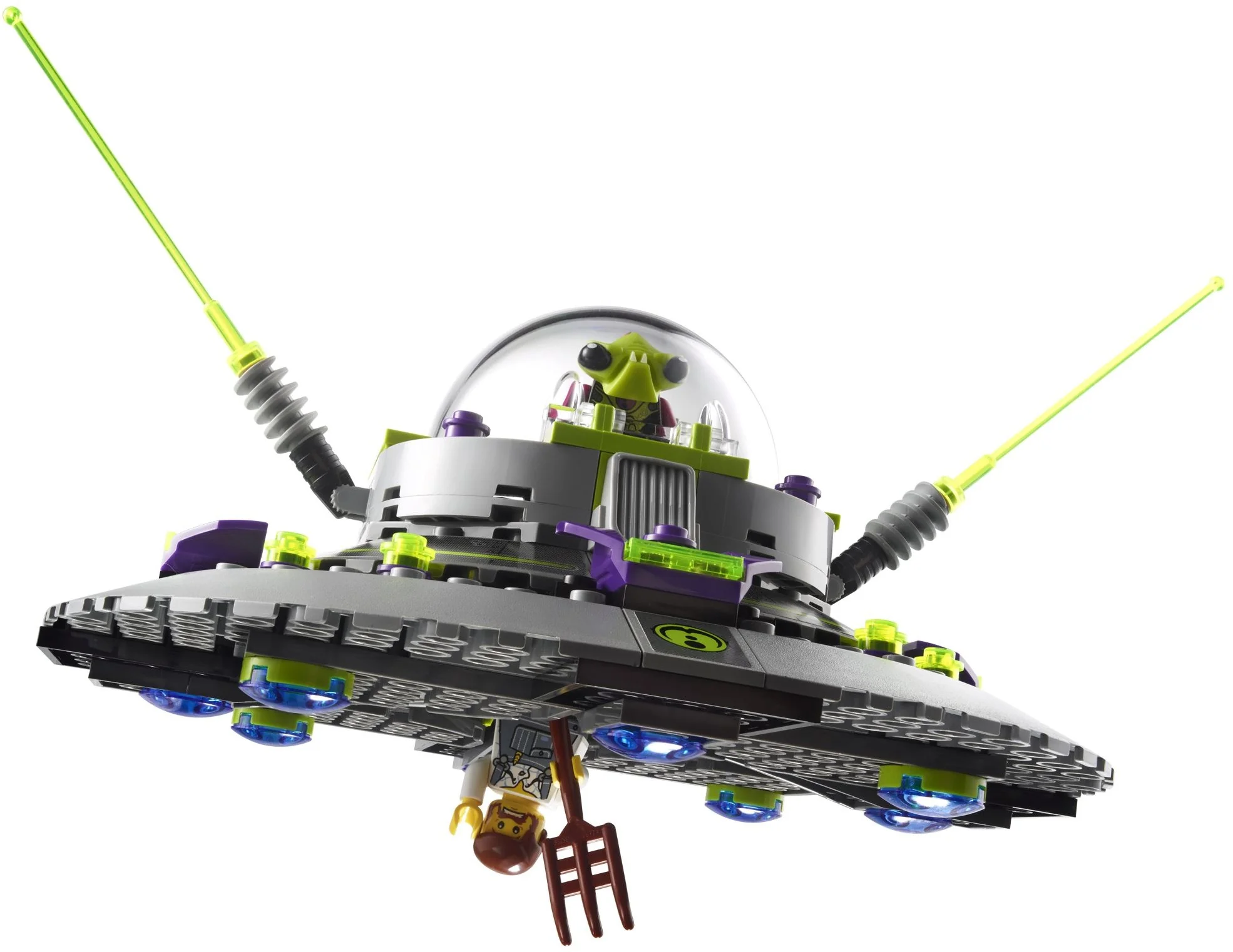 UFO Abduction - Image 4