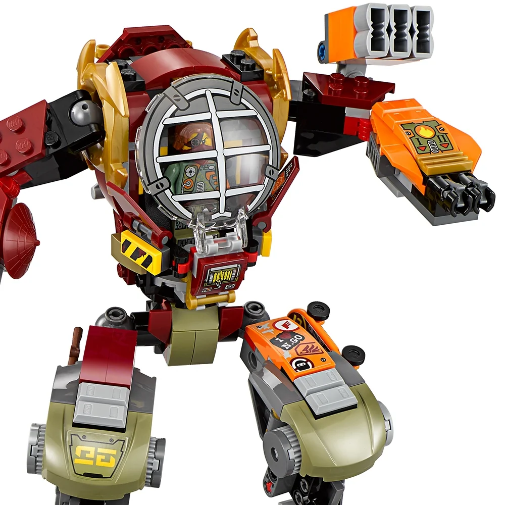 Salvage M.E.C. - Image 3