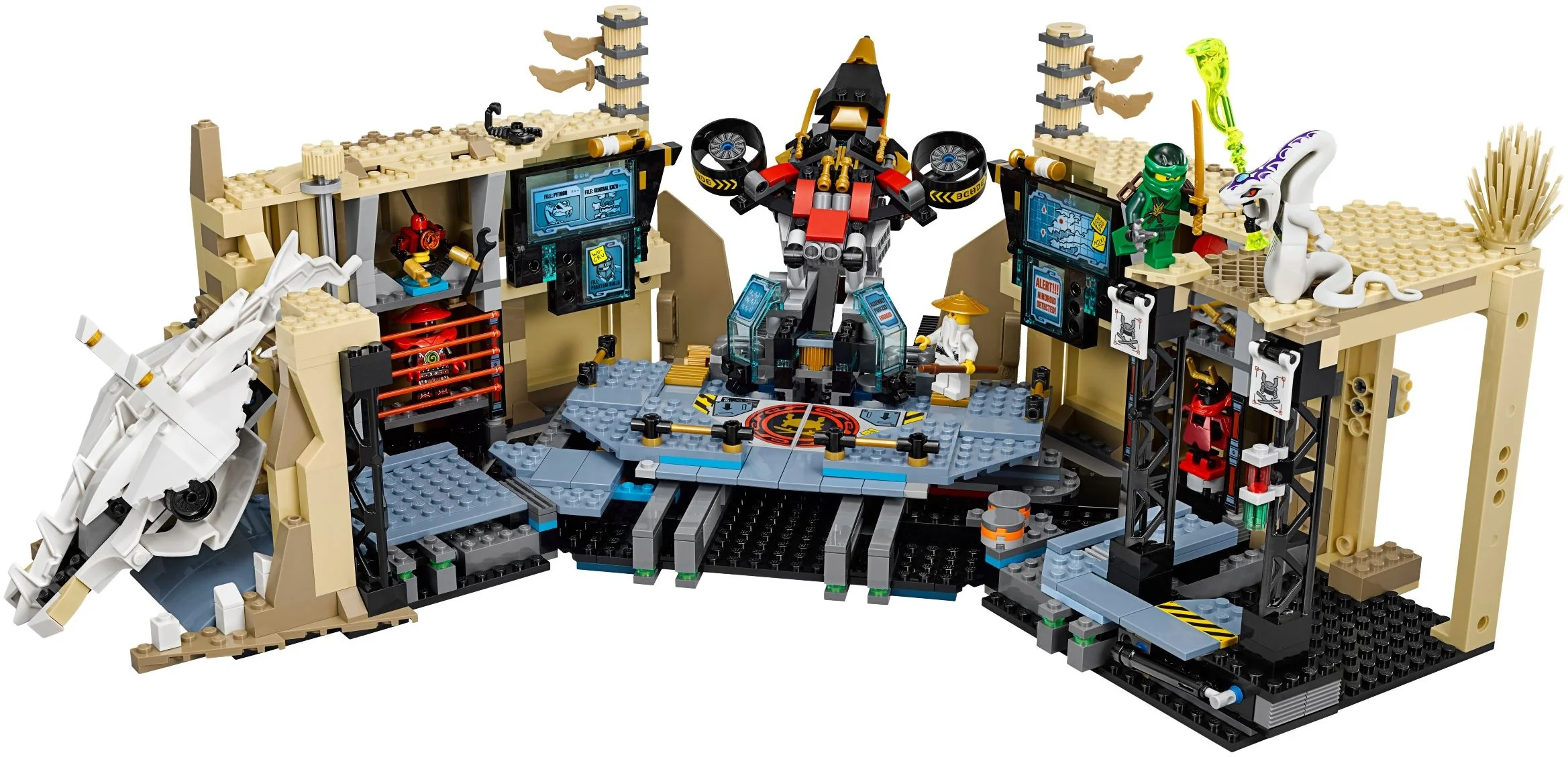 Samurai X Cave Chaos - Image 6