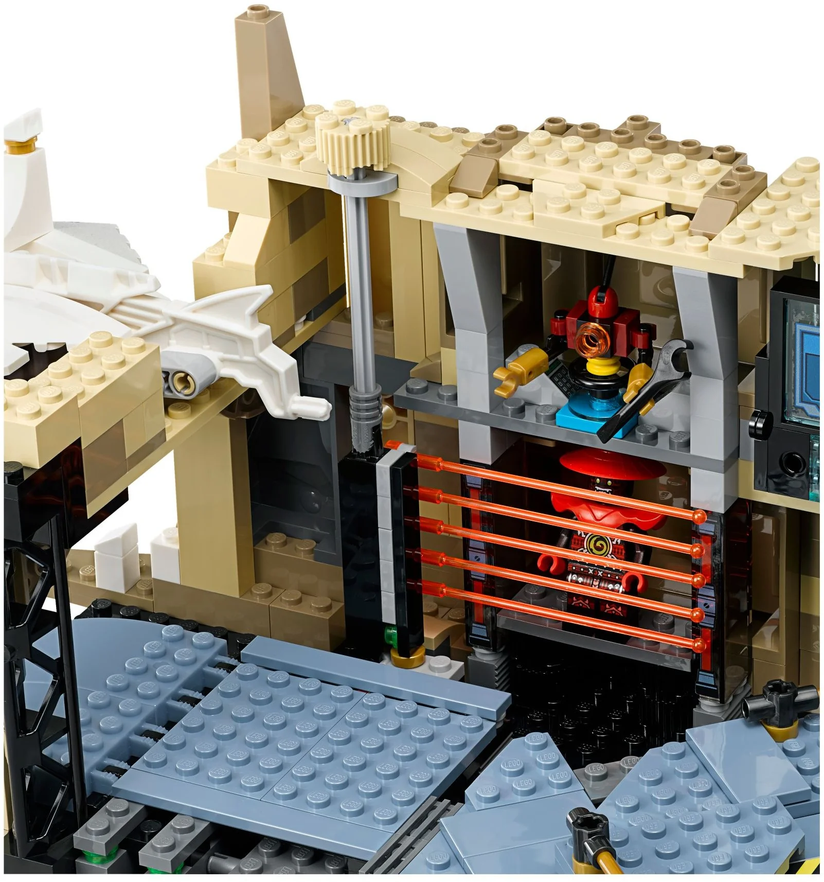Samurai X Cave Chaos - Image 8