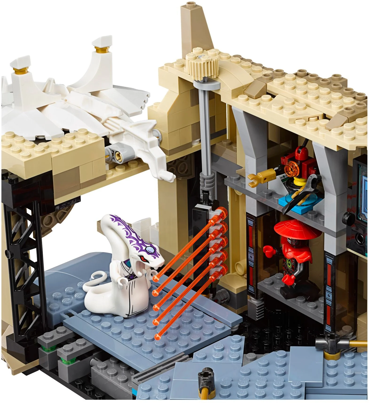 Samurai X Cave Chaos - Image 9
