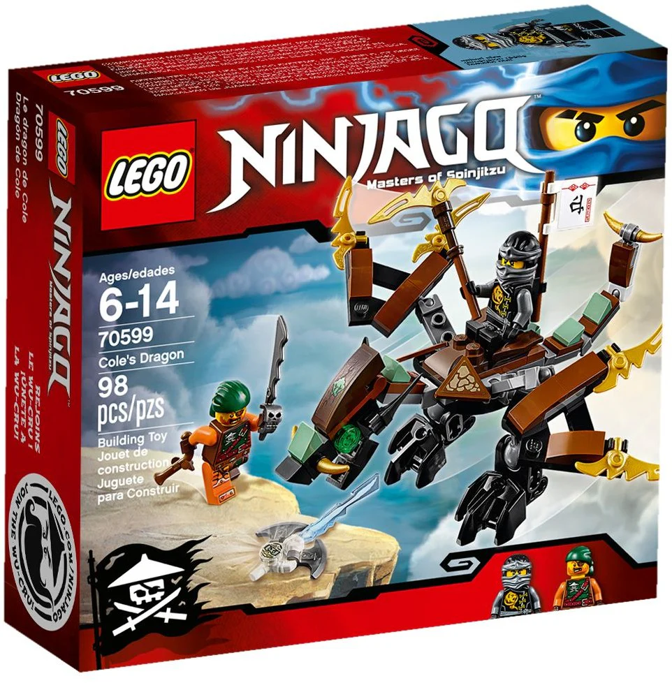 Cole's Dragon - Image 2