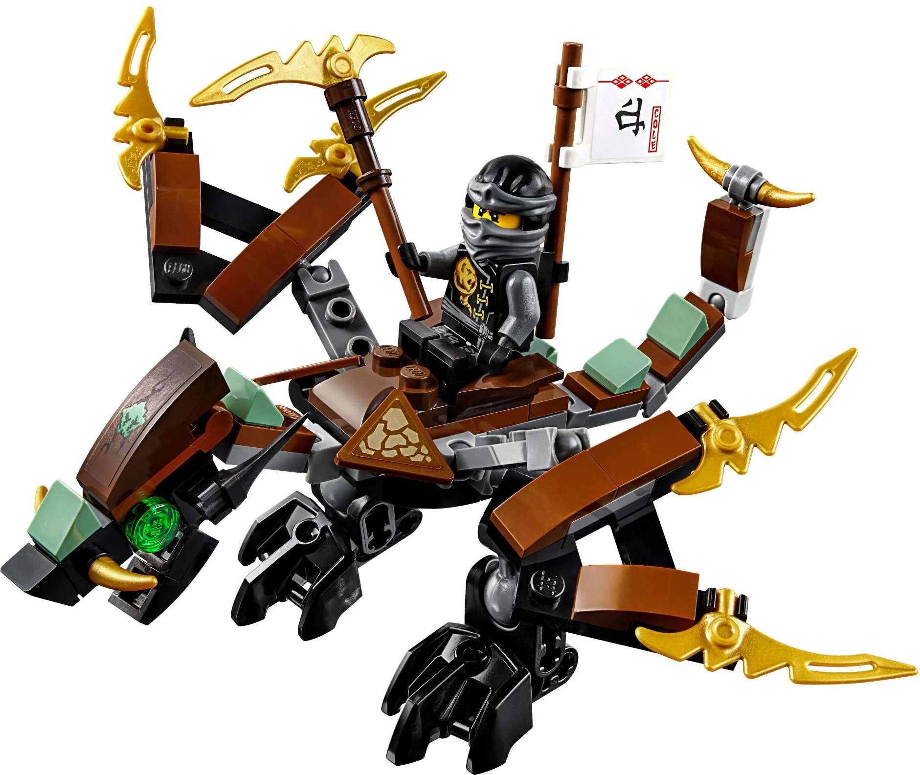 Cole's Dragon - Image 3